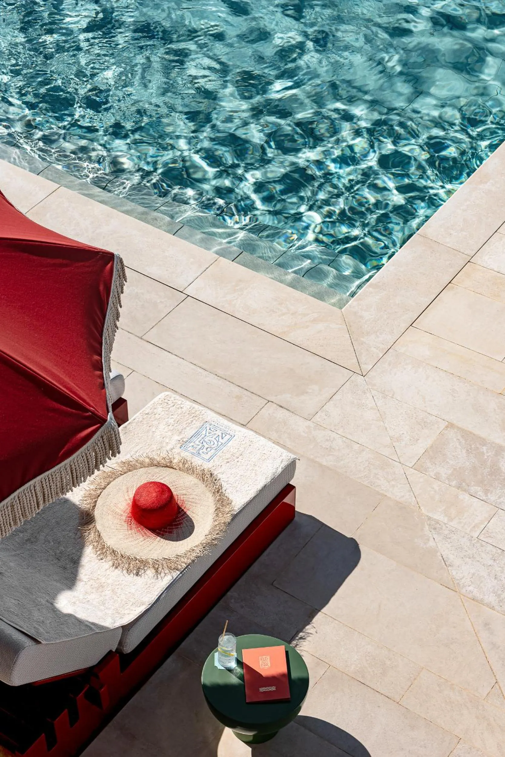 Swimming pool in Regina Experimental Biarritz