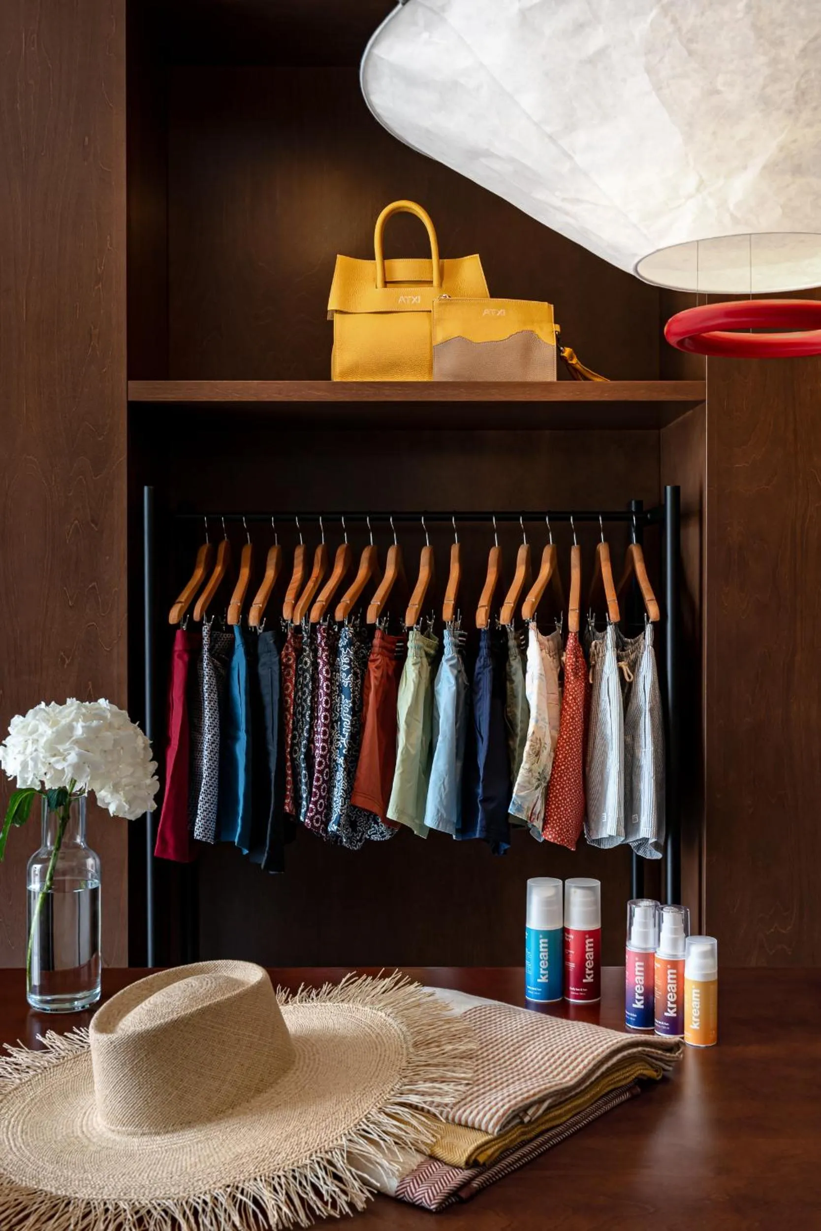 On-site shops in Regina Experimental Biarritz