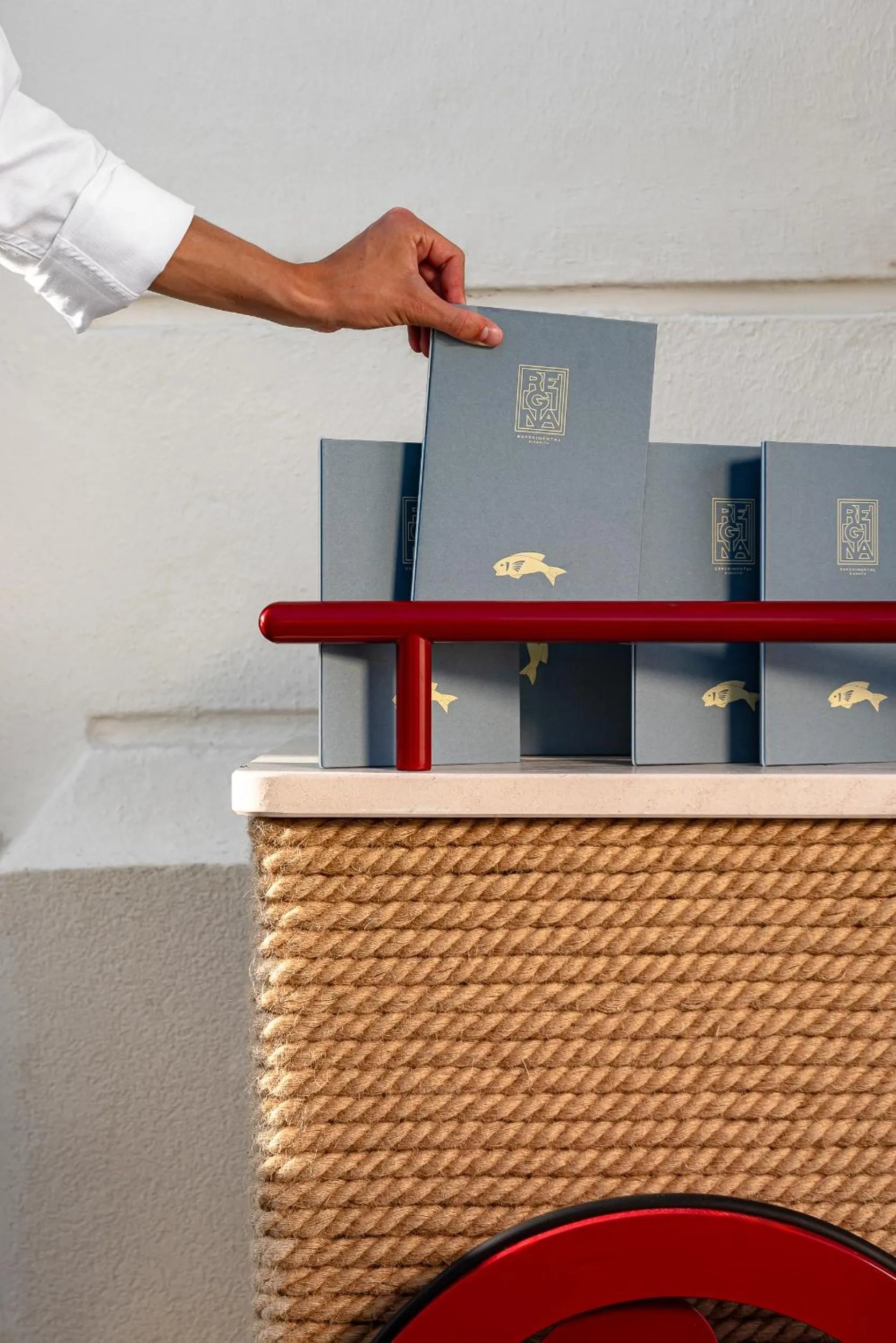 Restaurant/places to eat in Regina Experimental Biarritz