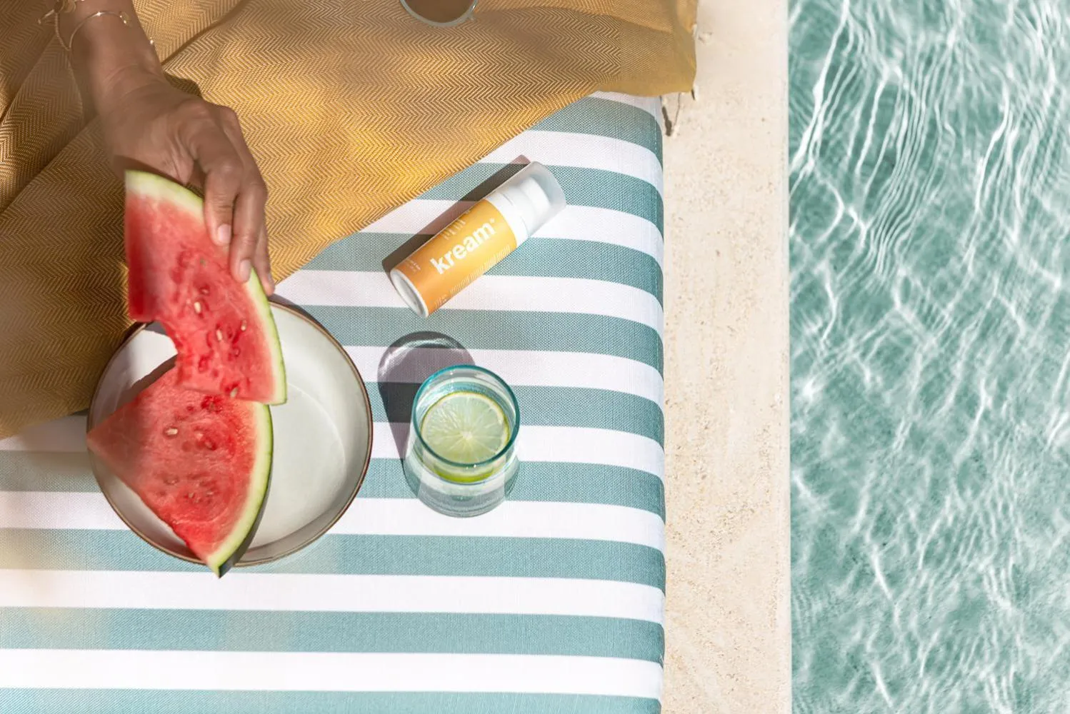 Swimming pool in Regina Experimental Biarritz