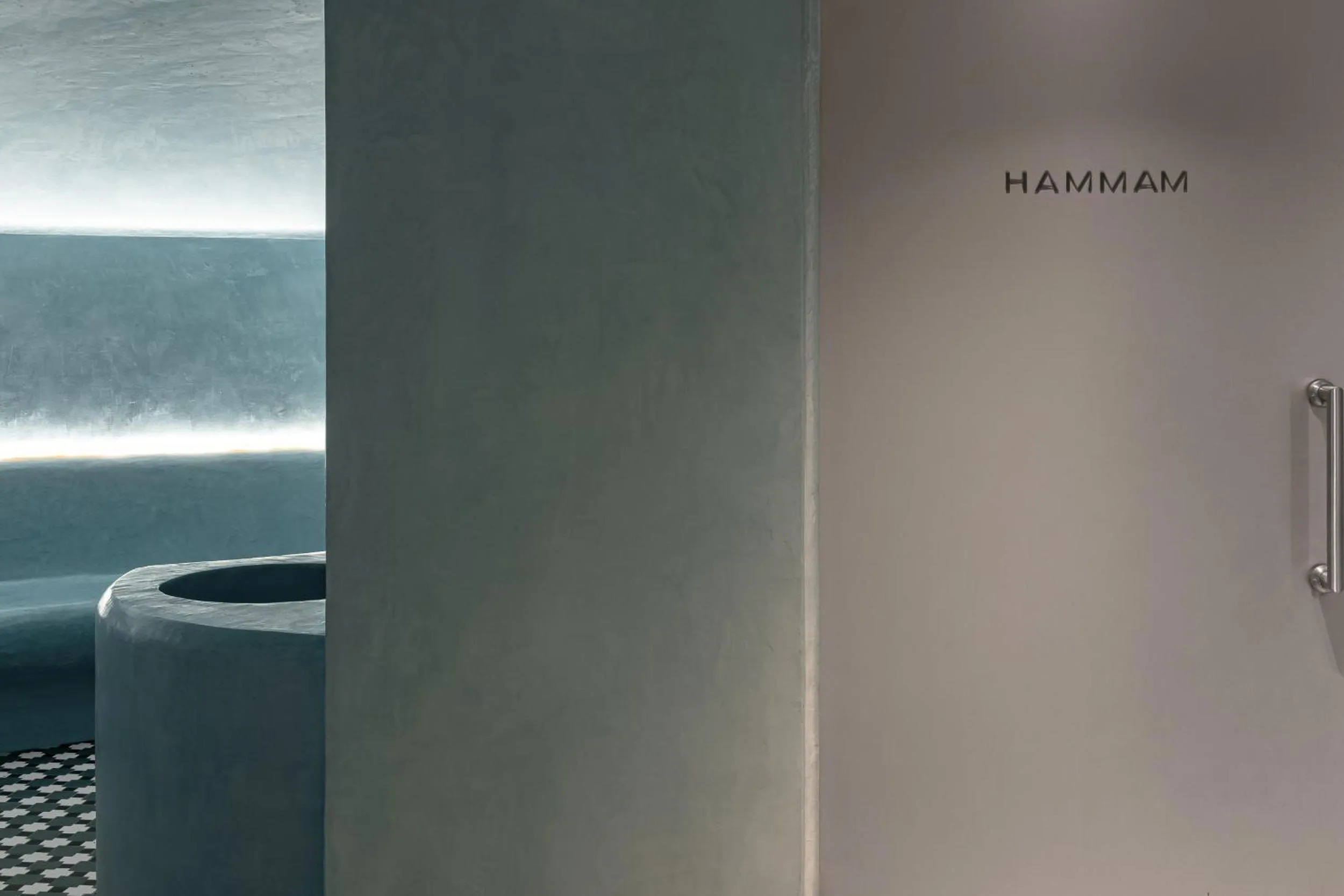 Spa and wellness centre/facilities in Regina Experimental Biarritz