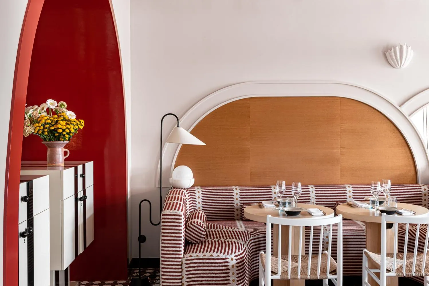 Restaurant/places to eat in Regina Experimental Biarritz