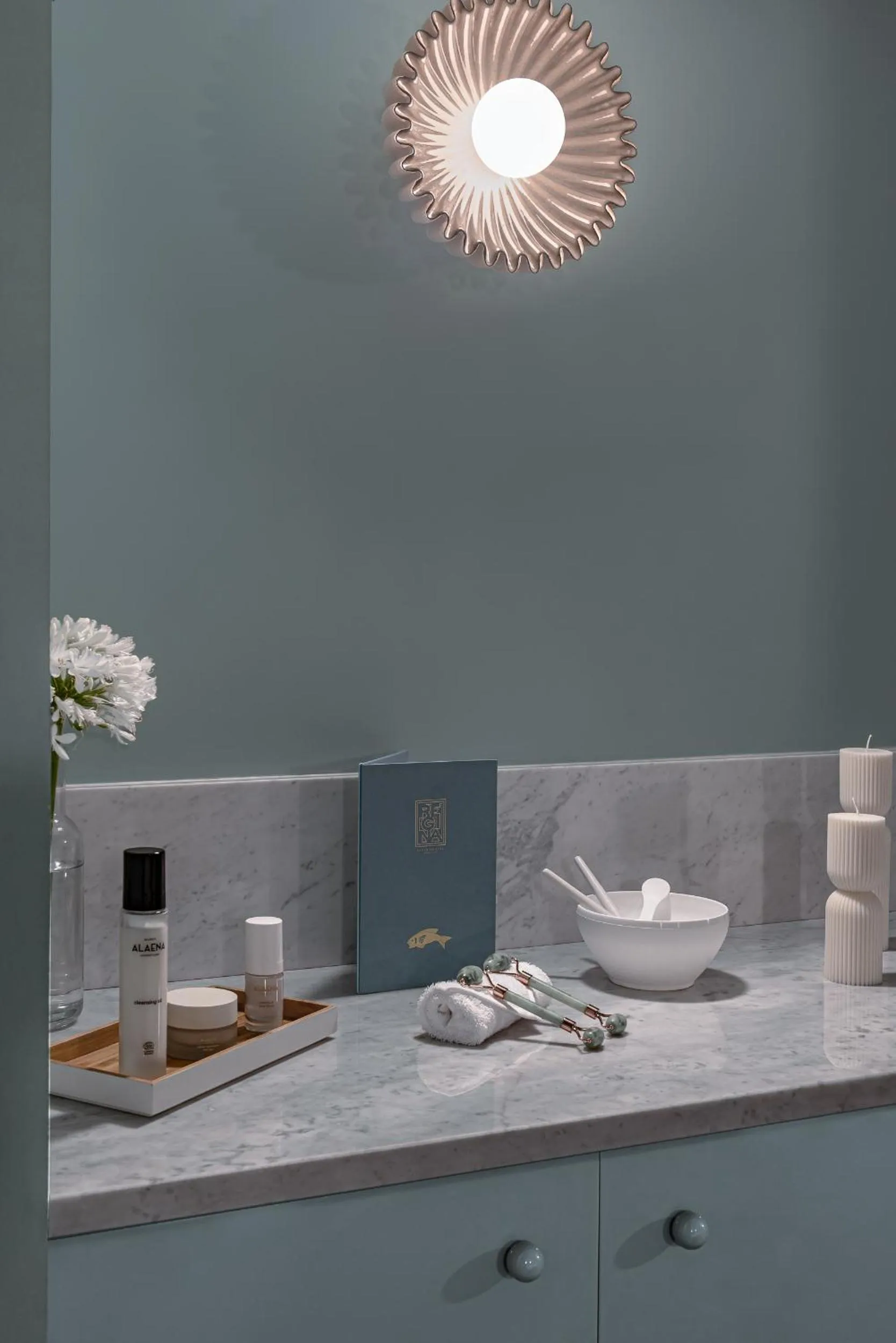 Spa and wellness centre/facilities in Regina Experimental Biarritz