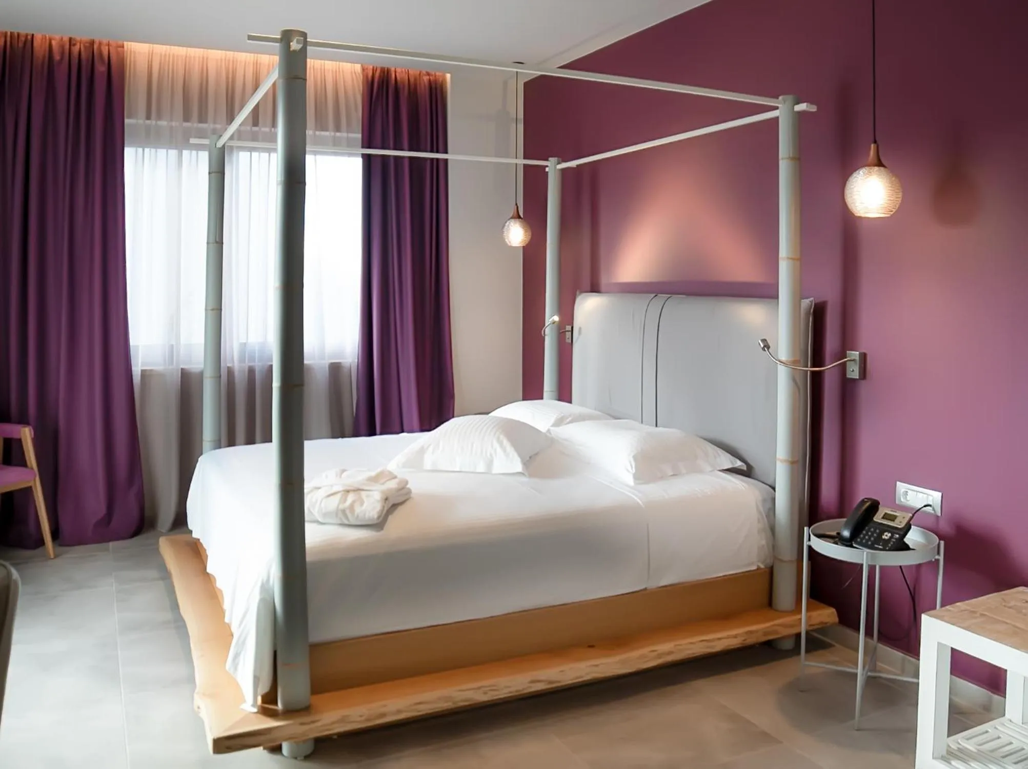 Elysian Luxury Hotel and Spa