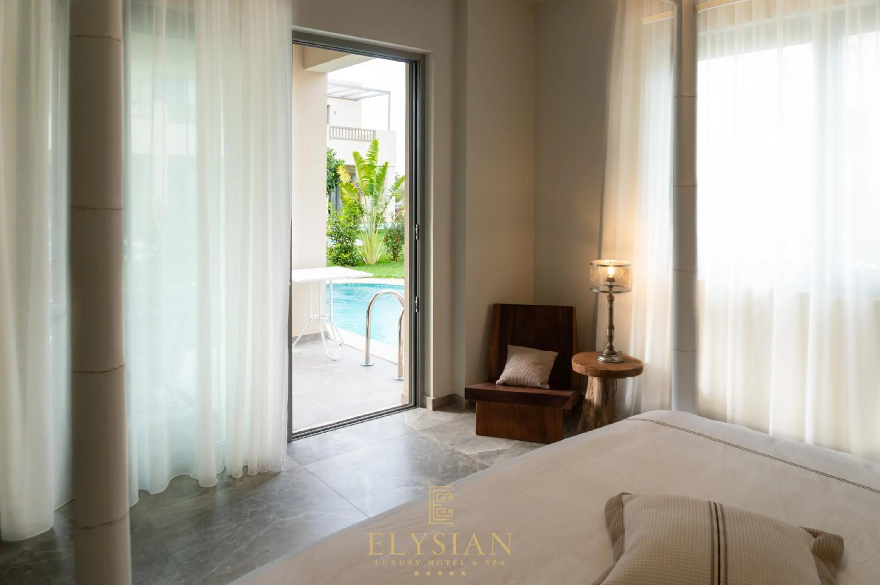 Elysian Luxury Hotel and Spa