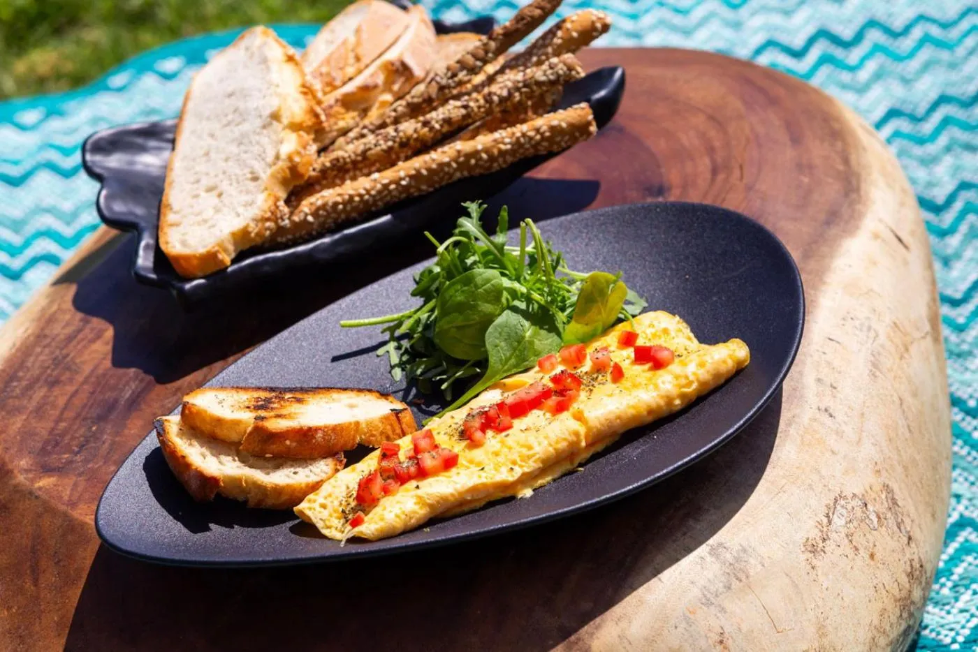 Breakfast in Elysian Luxury Hotel and Spa