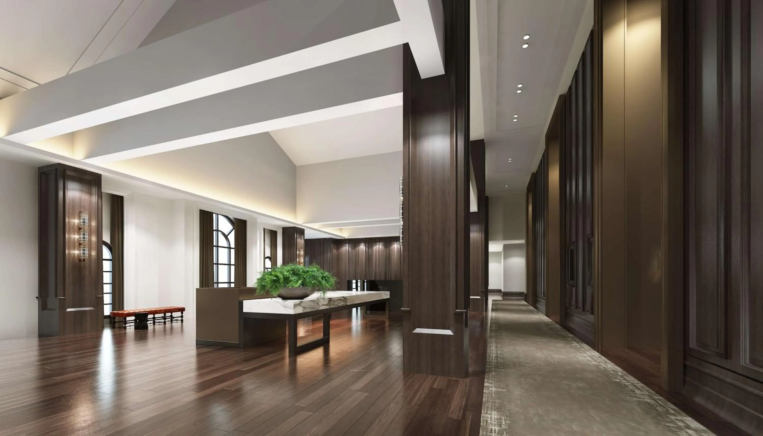 Meeting/conference room in Hilton Beijing Daxing