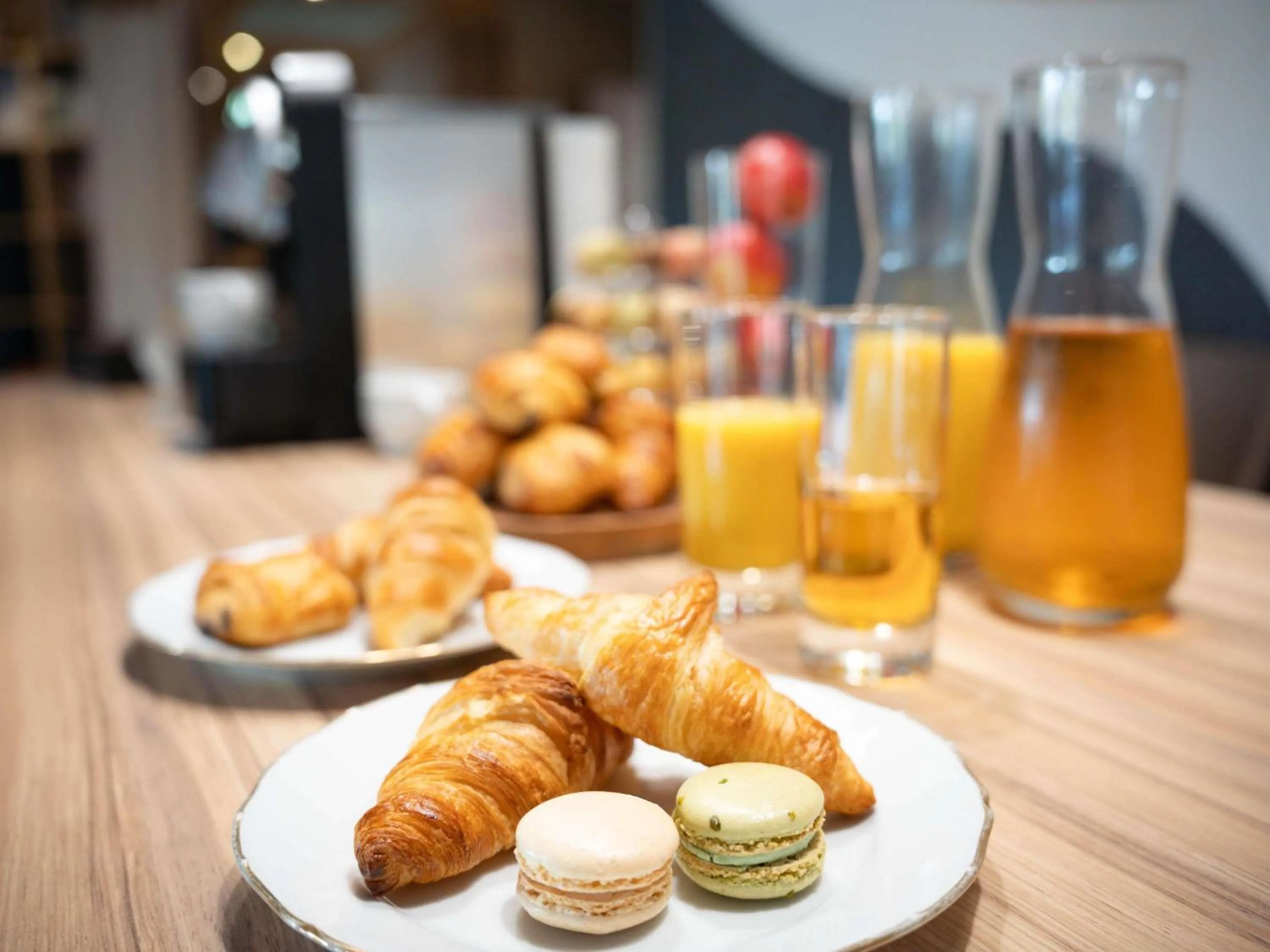 Meeting/conference room in Mercure Auxerre Autoroute du Soleil
