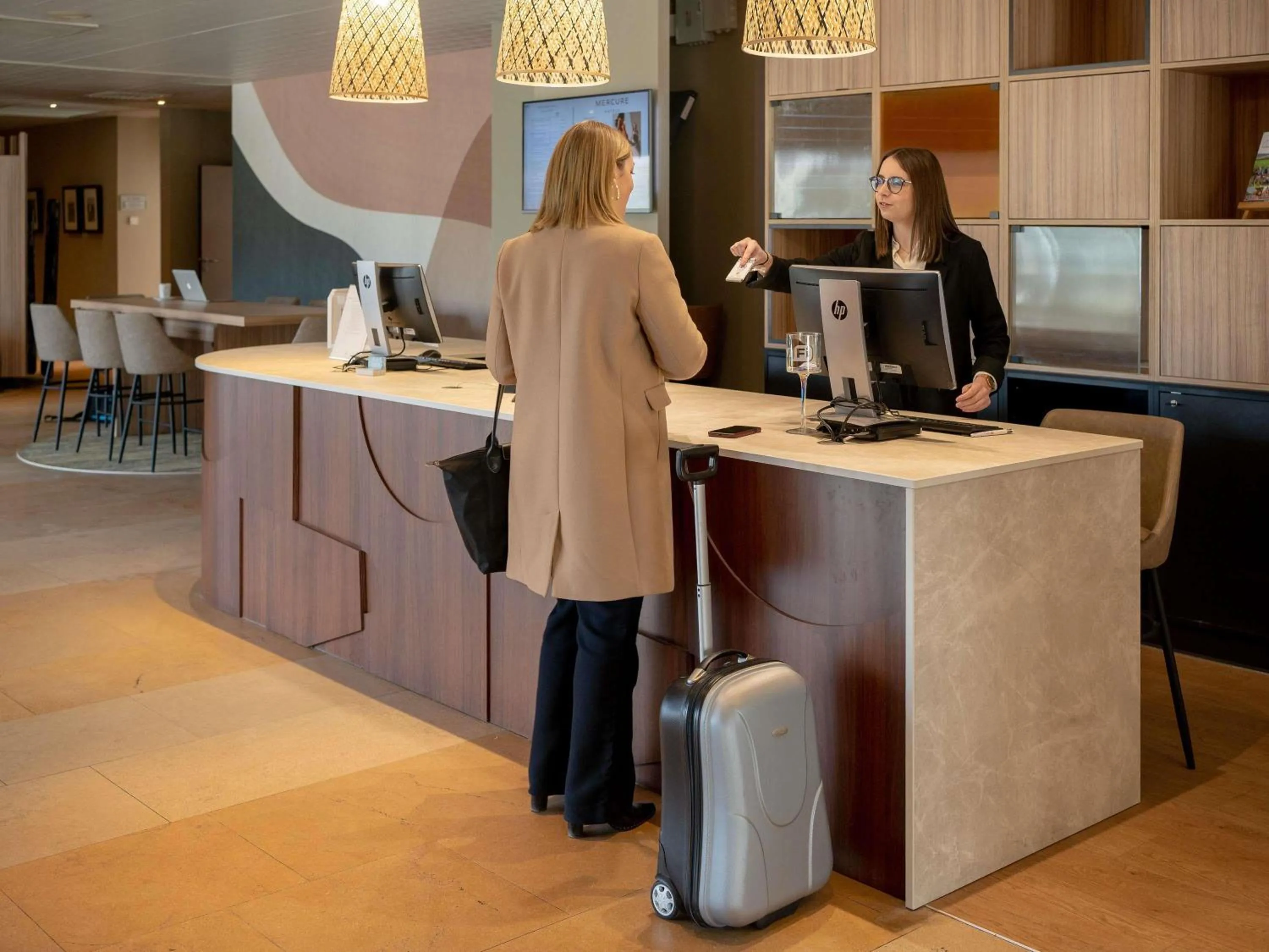 Property building in Mercure Auxerre Autoroute du Soleil