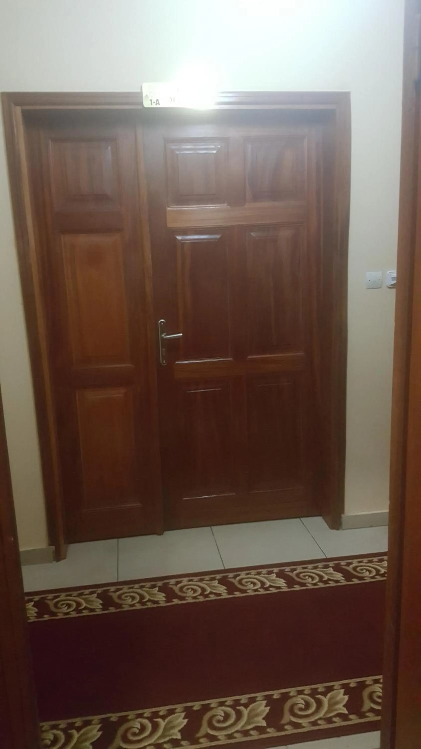 Facade/entrance in Résidences hôtelières Micheline et Emile BASTOS