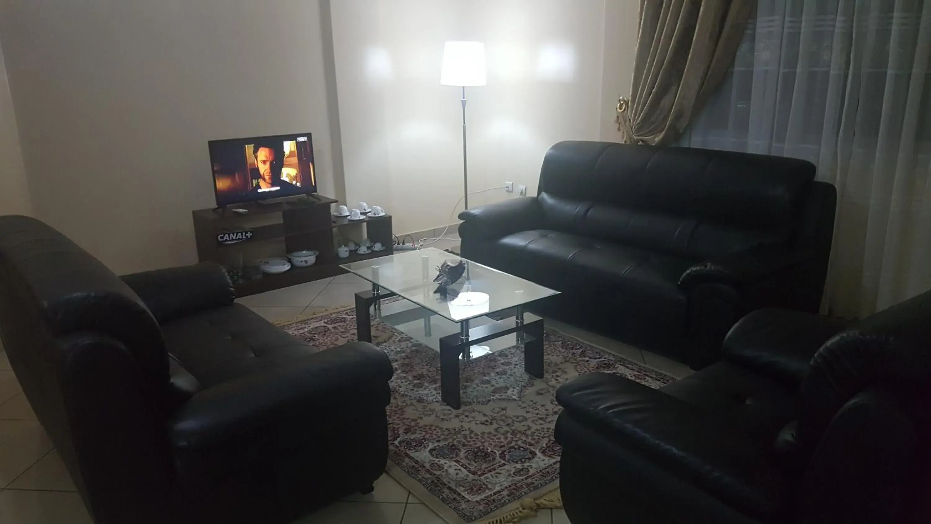 Superior Suite in Résidences hôtelières Micheline et Emile BASTOS Superior Suite in Résidences hôtelières Micheline et Emile BASTOS