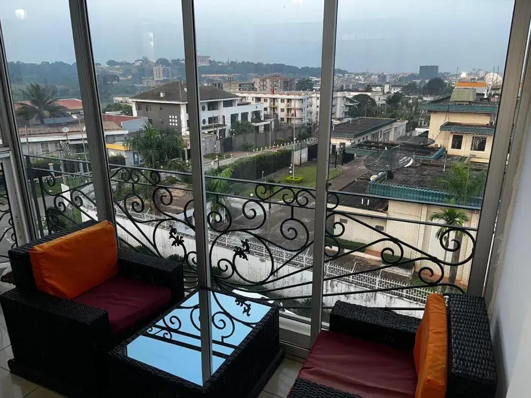 Superior Apartment in Résidences hôtelières Micheline et Emile BASTOS Superior Apartment in Résidences hôtelières Micheline et Emile BASTOS