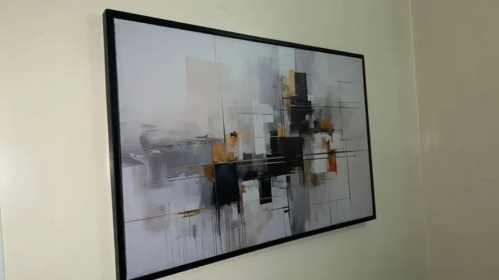 Decorative detail in Résidences hôtelières Micheline et Emile BASTOS