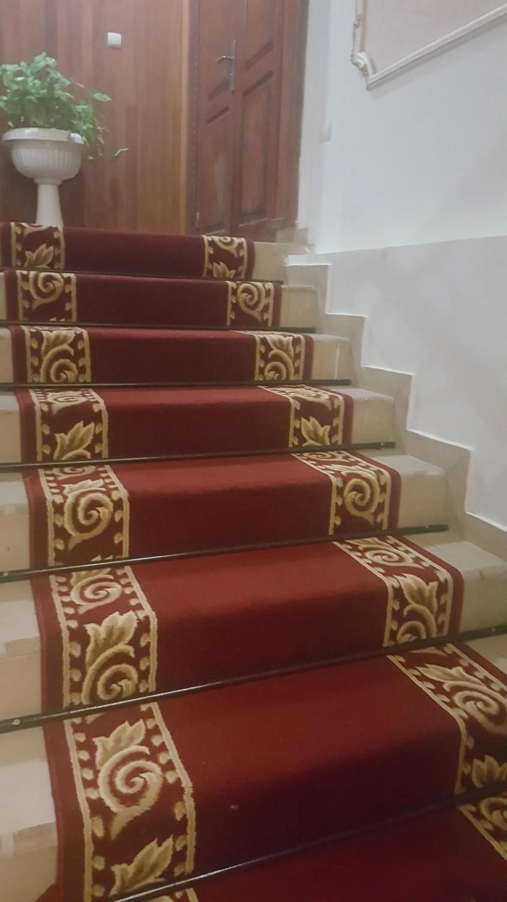 Property building in Résidences hôtelières Micheline et Emile BASTOS