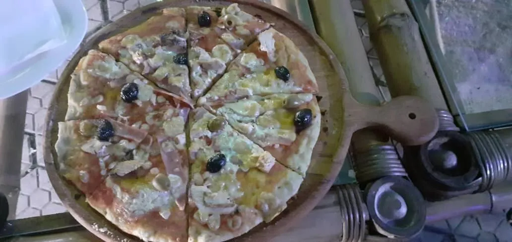 Garden in Résidences hôtelières Micheline et Emile BASTOS