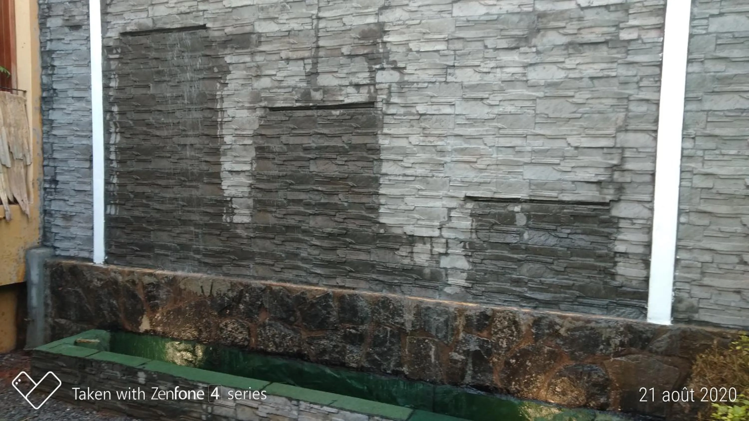 Garden in Résidences hôtelières Micheline et Emile BASTOS