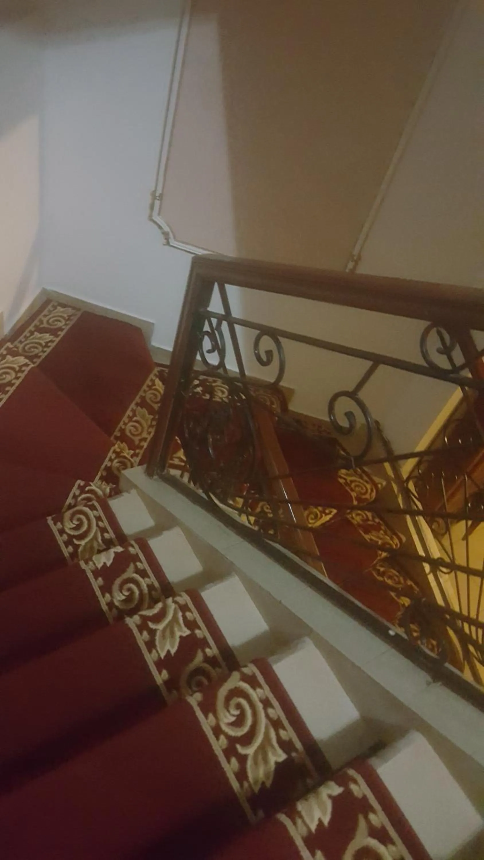 Property building in Résidences hôtelières Micheline et Emile BASTOS