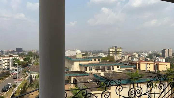 View (from property/room) in Résidences hôtelières Micheline et Emile BASTOS