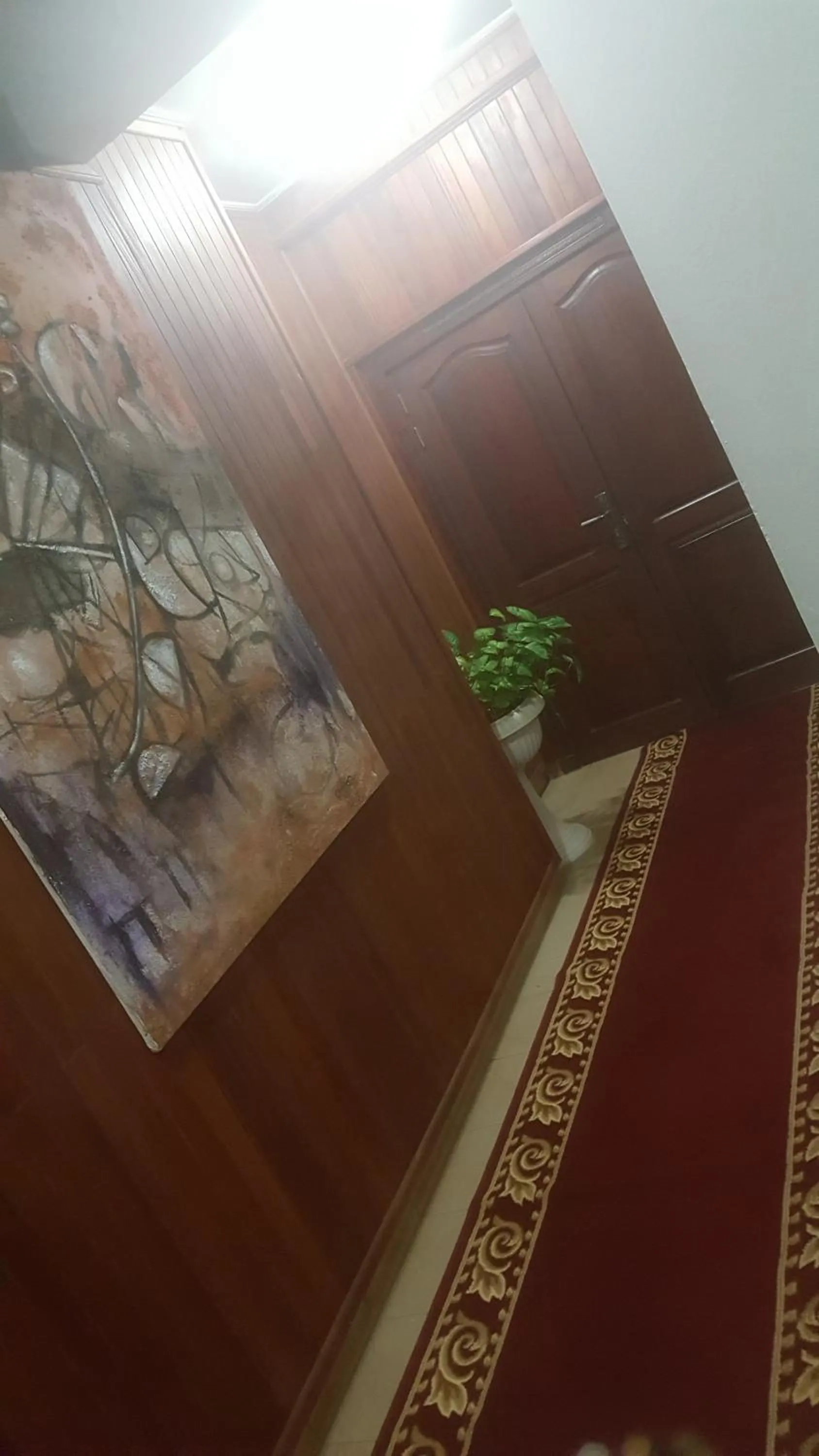 Property building in Résidences hôtelières Micheline et Emile BASTOS