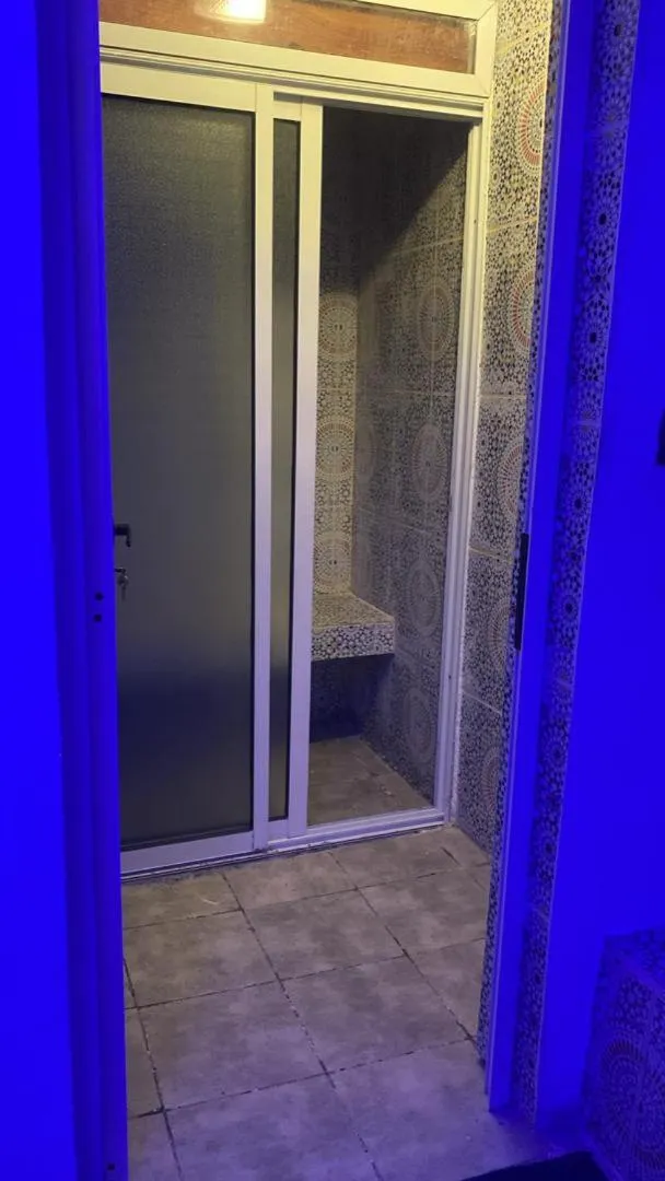 Sauna in Résidences hôtelières Micheline et Emile BASTOS