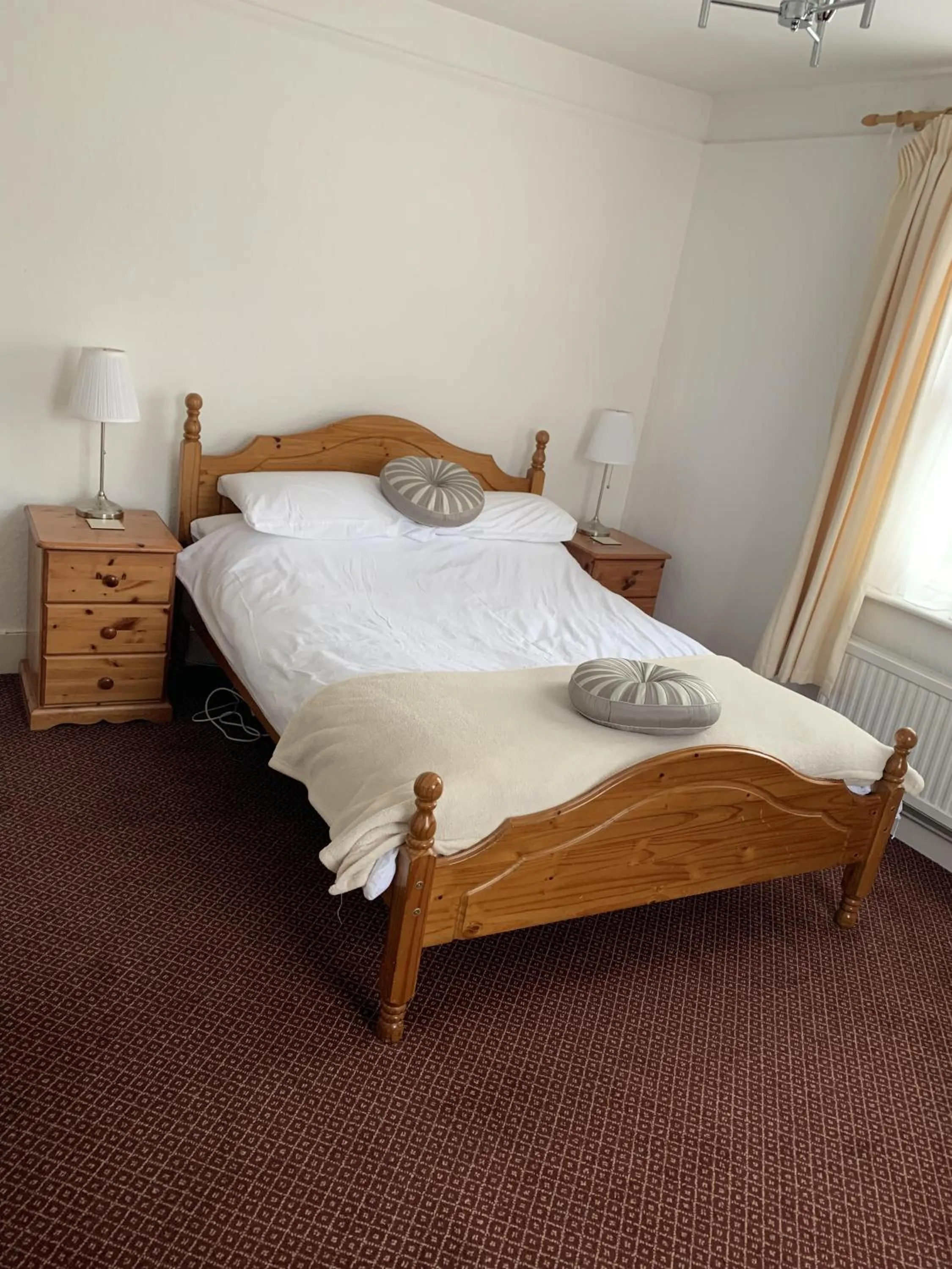 Bedroom in The Prince of Wales