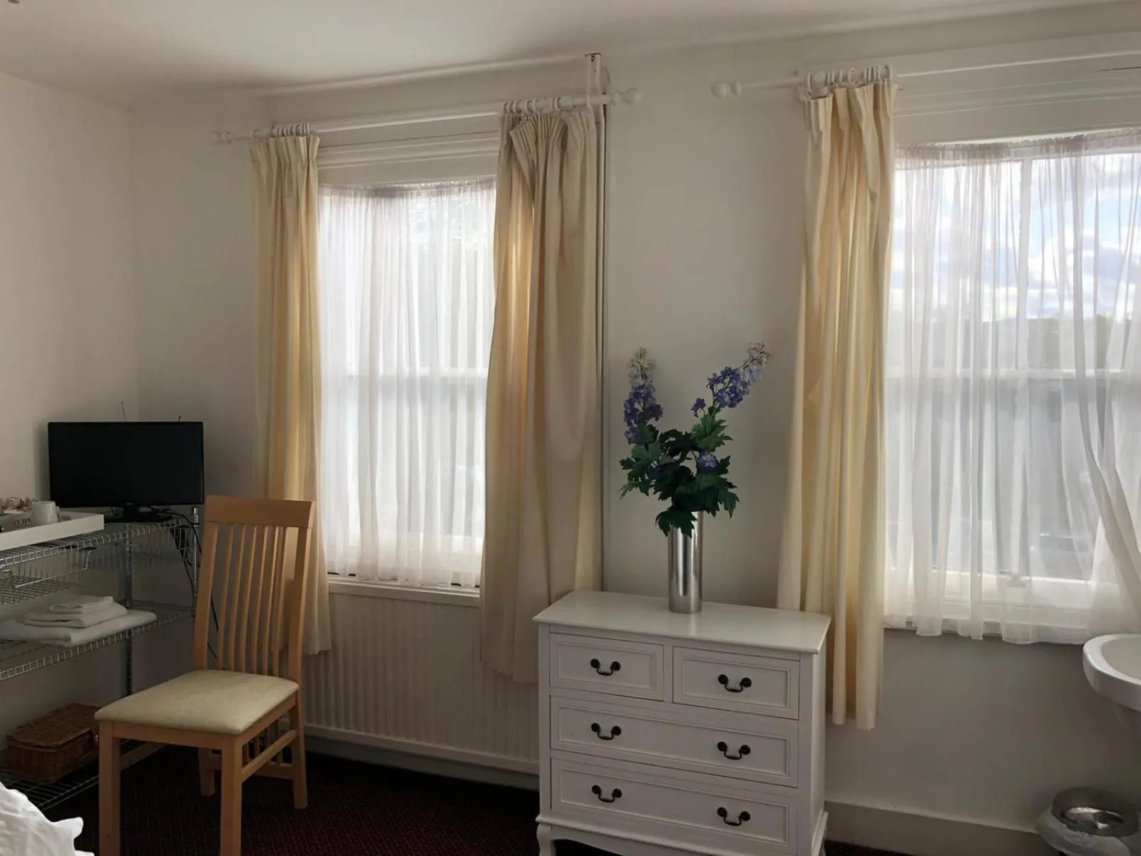 Bedroom in The Prince of Wales