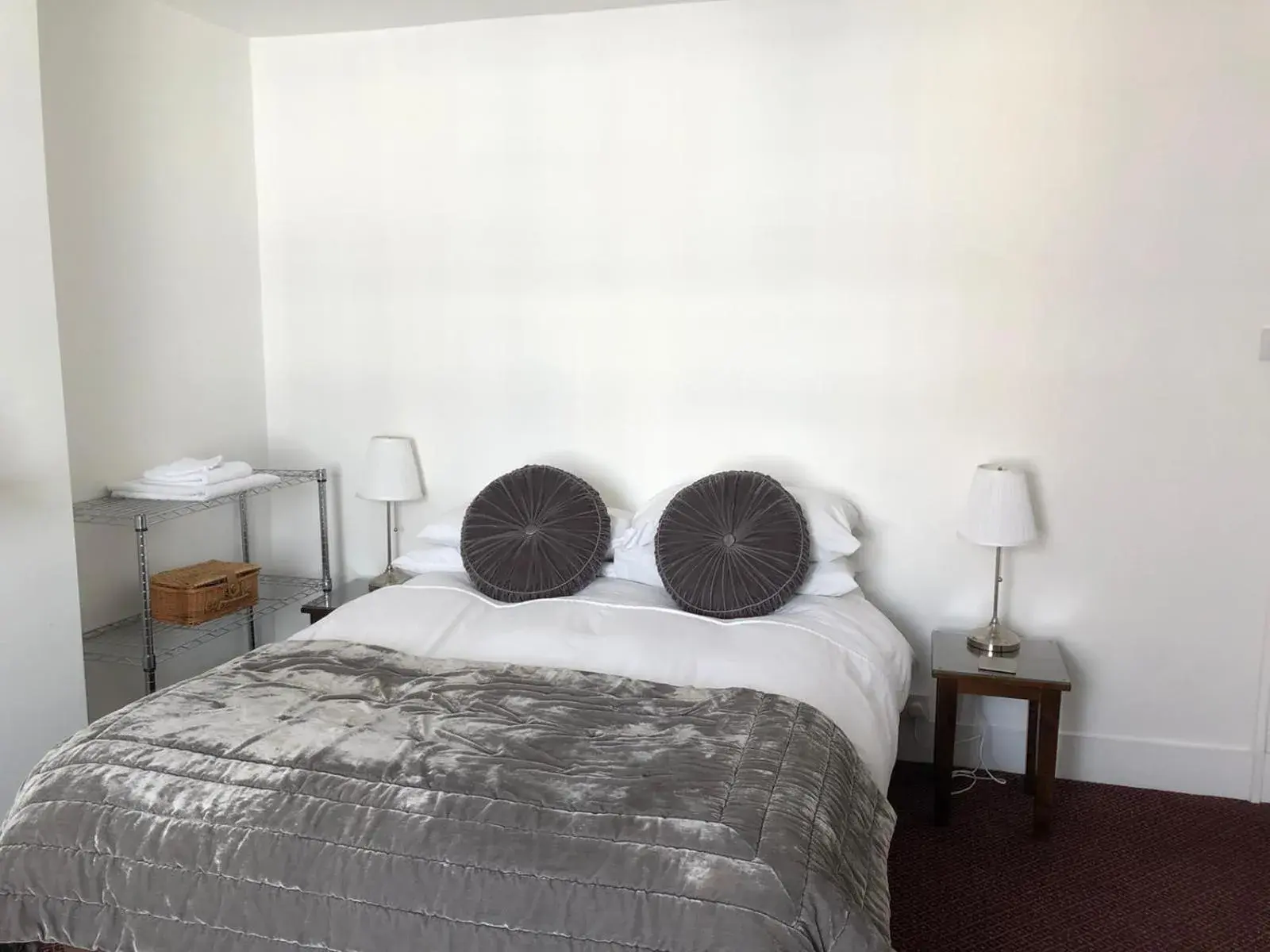 Standard Double Room in The Prince of Wales Standard Double Room in The Prince of Wales