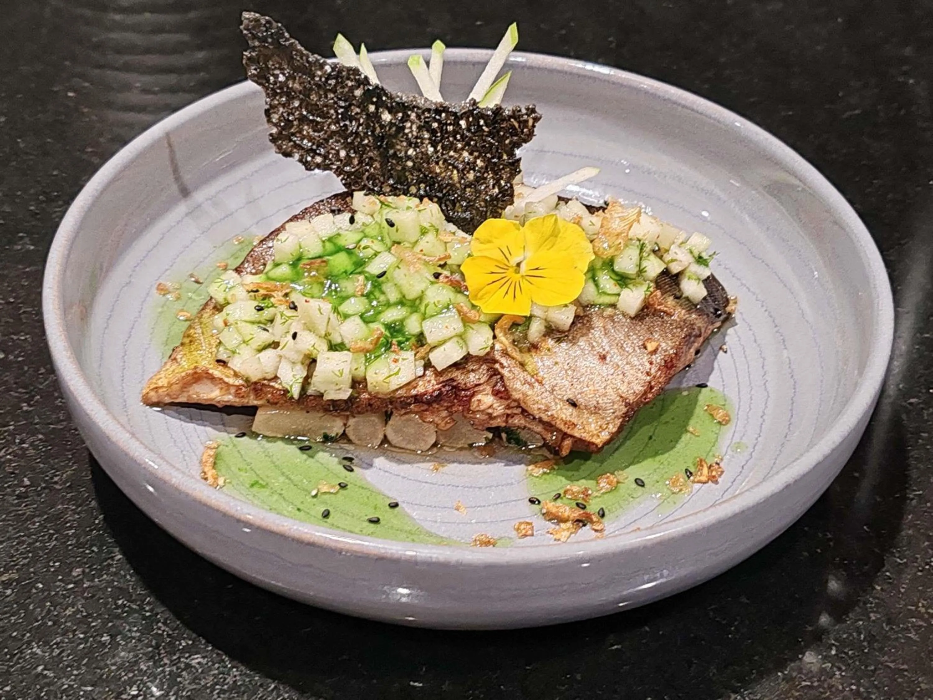 Restaurant/places to eat in Mercure Geneva Airport