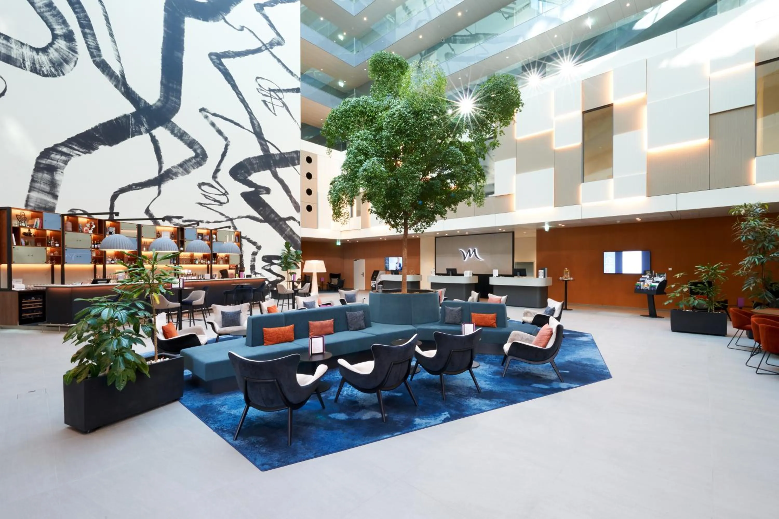 Day in Mercure Geneva Airport