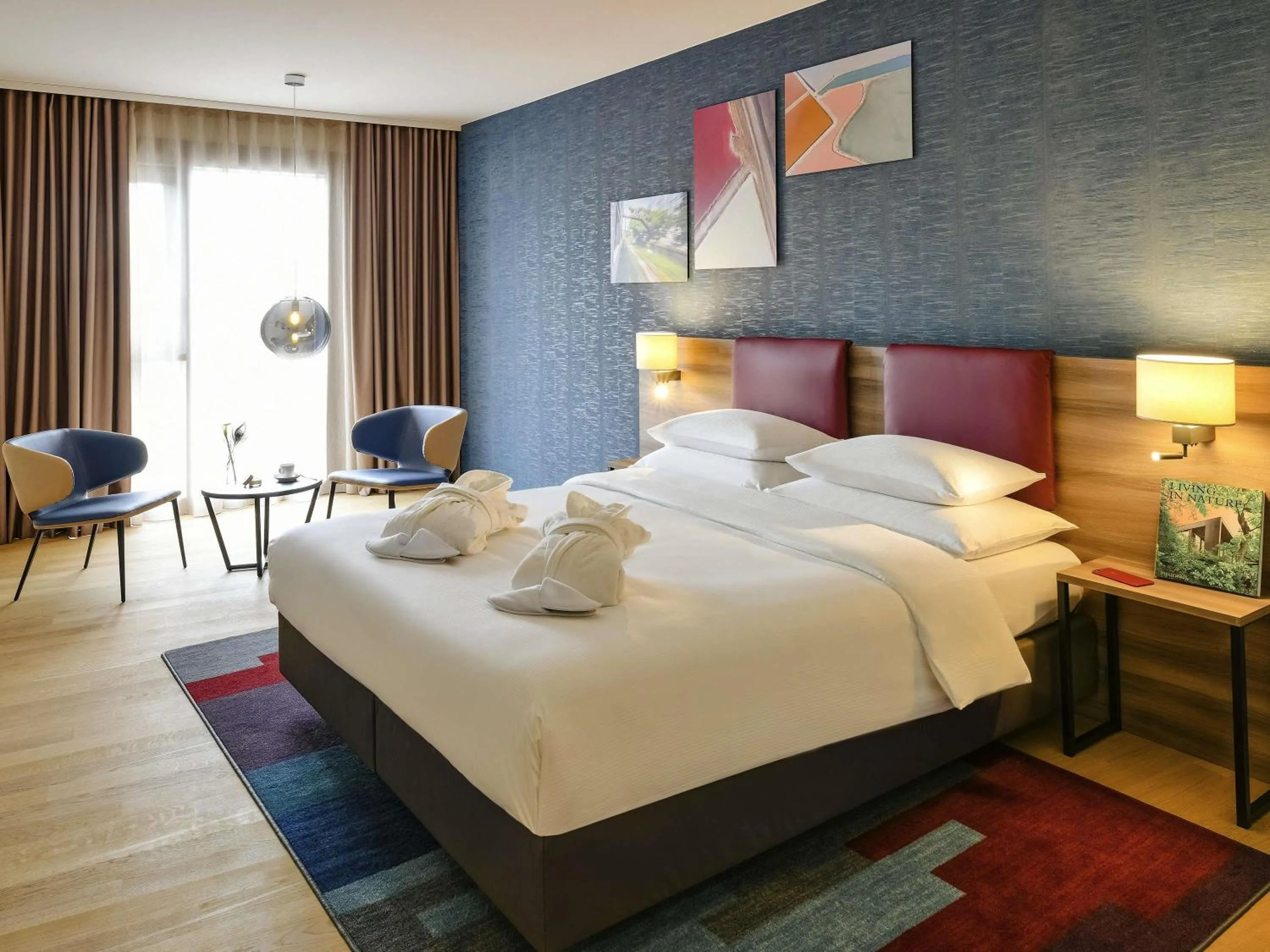 Other, Bed in Mercure Geneva Airport