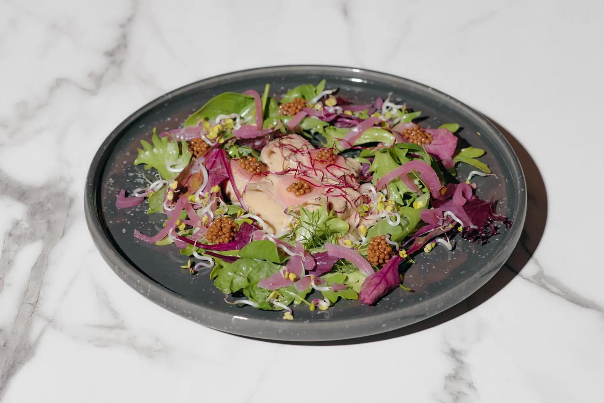 Food in Aparthotel Treudelberg Hamburg