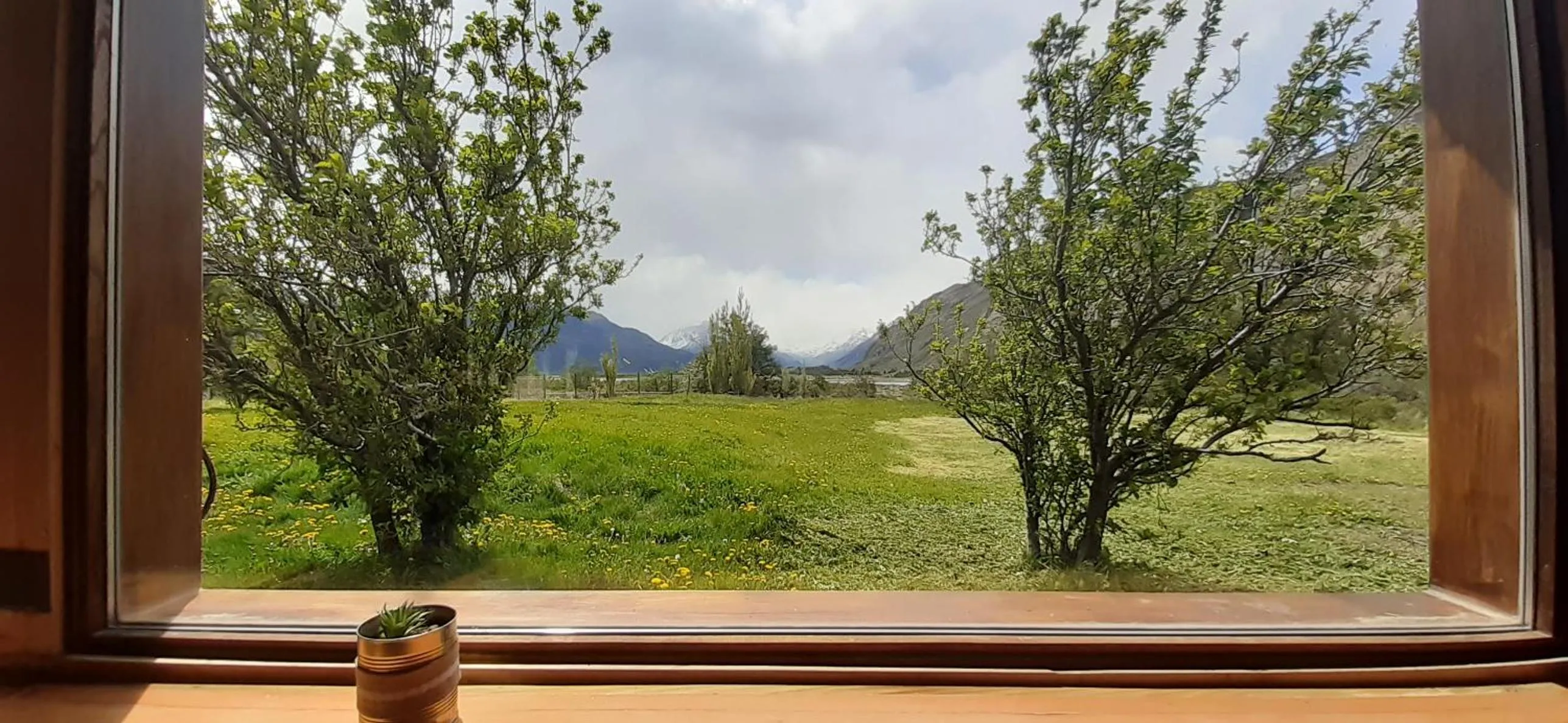 Off site in Fitz Roy Hostería de Montaña - El Chaltén