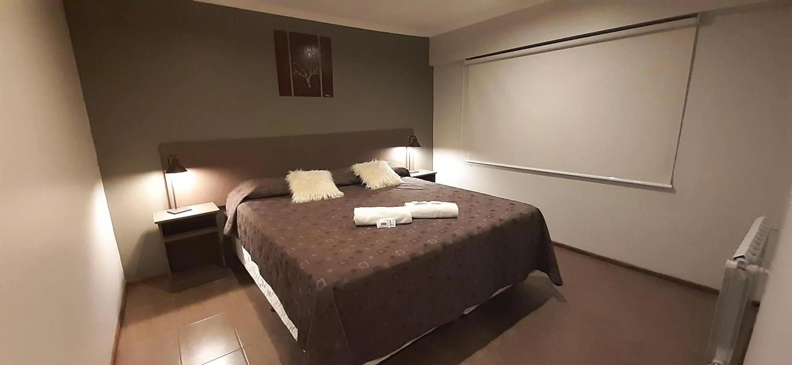 Bedroom, Bed in Fitz Roy Hostería de Montaña - El Chaltén