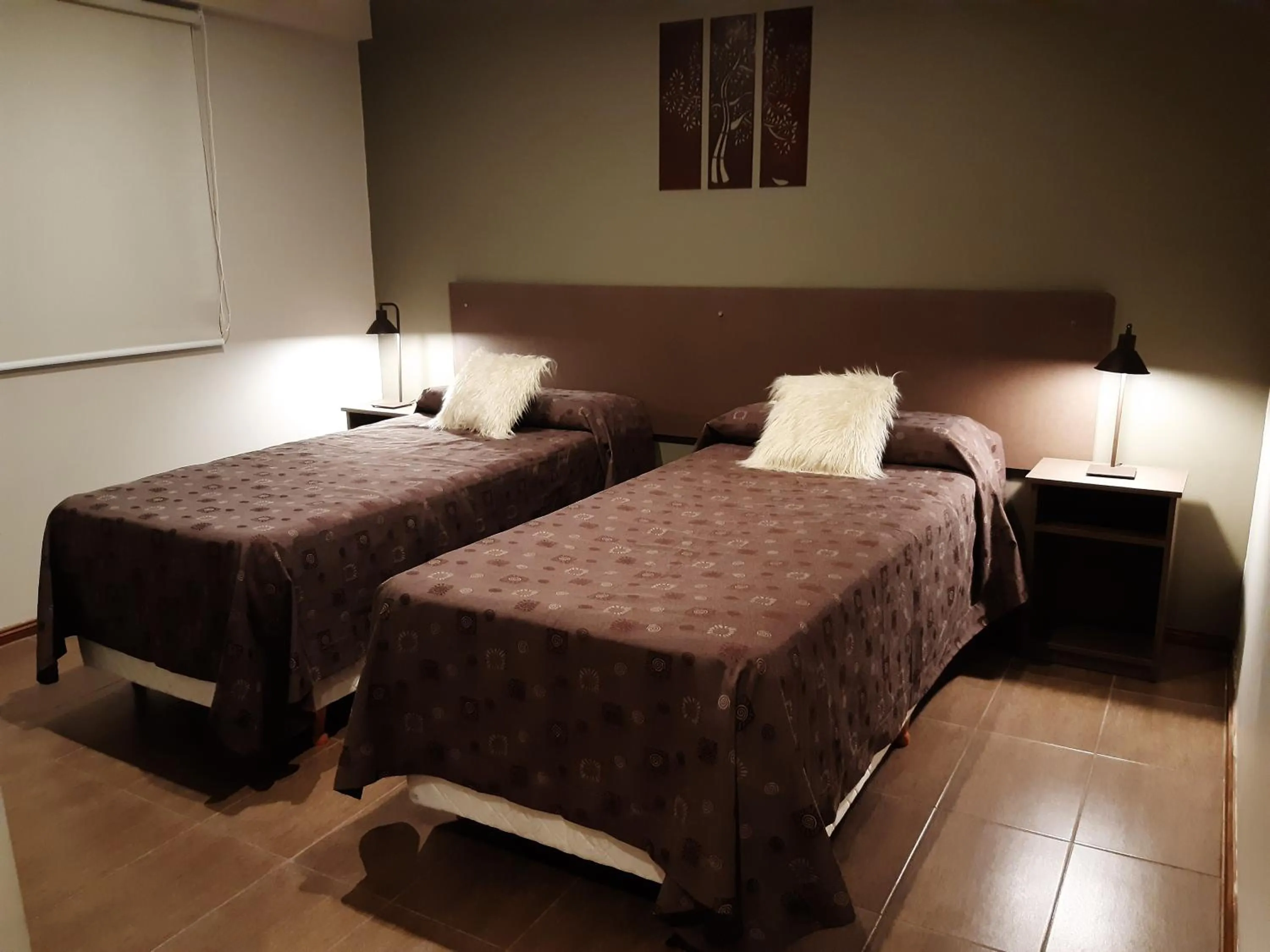 Photo of the whole room, Bed in Fitz Roy Hostería de Montaña - El Chaltén