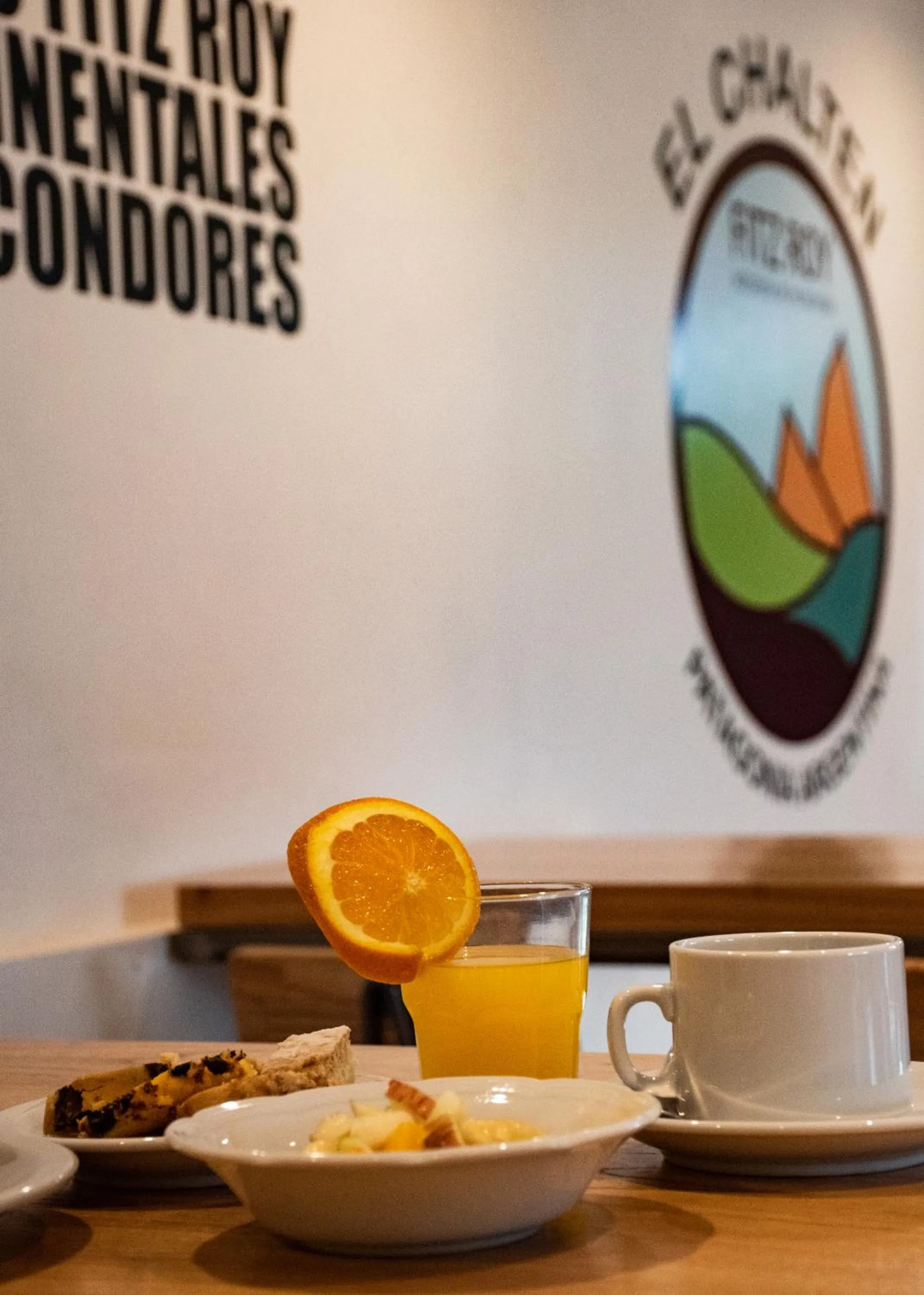 Coffee/tea facilities in Fitz Roy Hostería de Montaña - El Chaltén