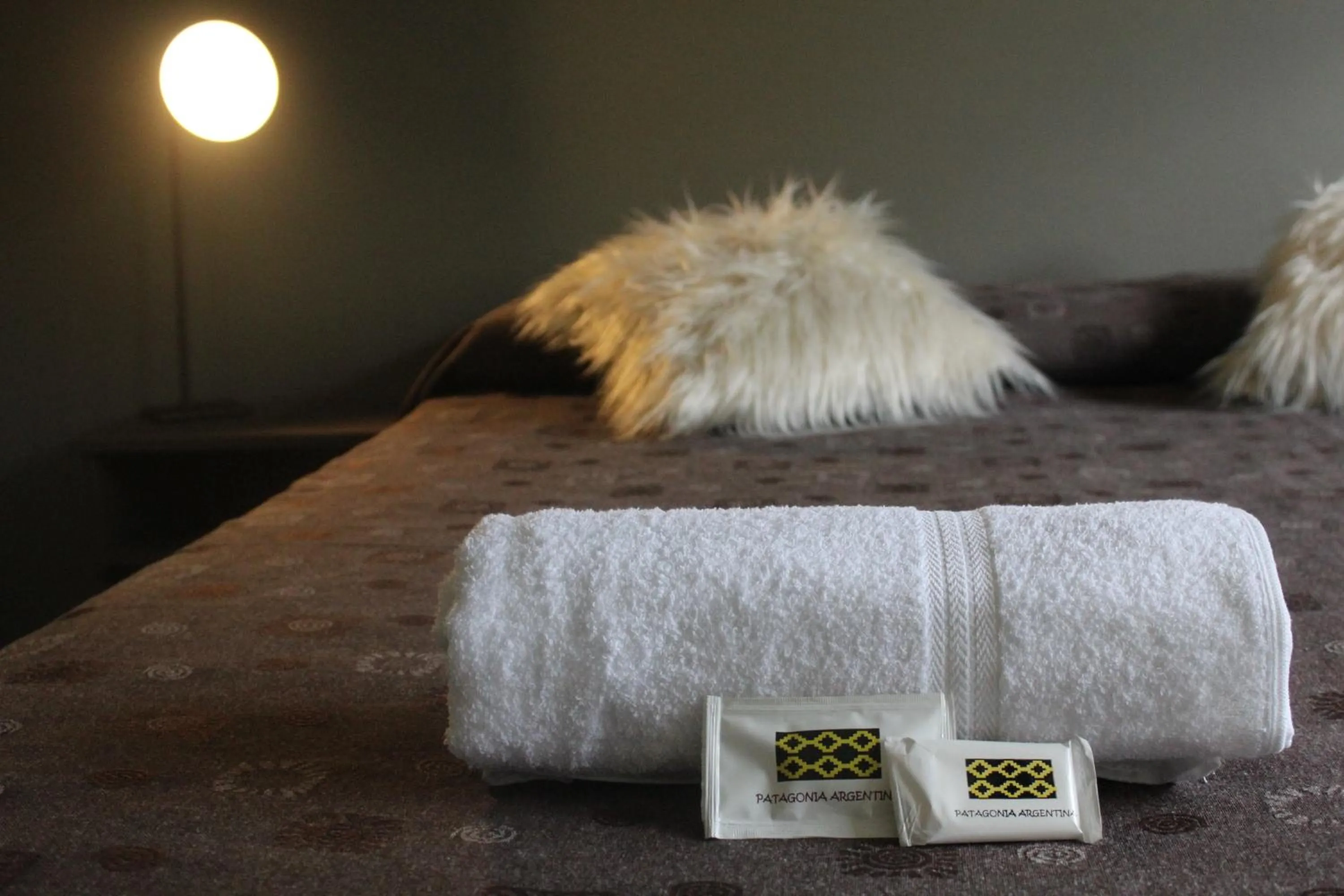 Bedroom, Bed in Fitz Roy Hostería de Montaña - El Chaltén