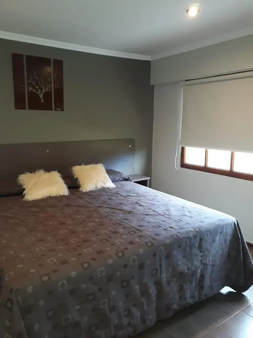 Double or Twin Room in Fitz Roy Hostería de Montaña - El Chaltén Double or Twin Room in Fitz Roy Hostería de Montaña - El Chaltén