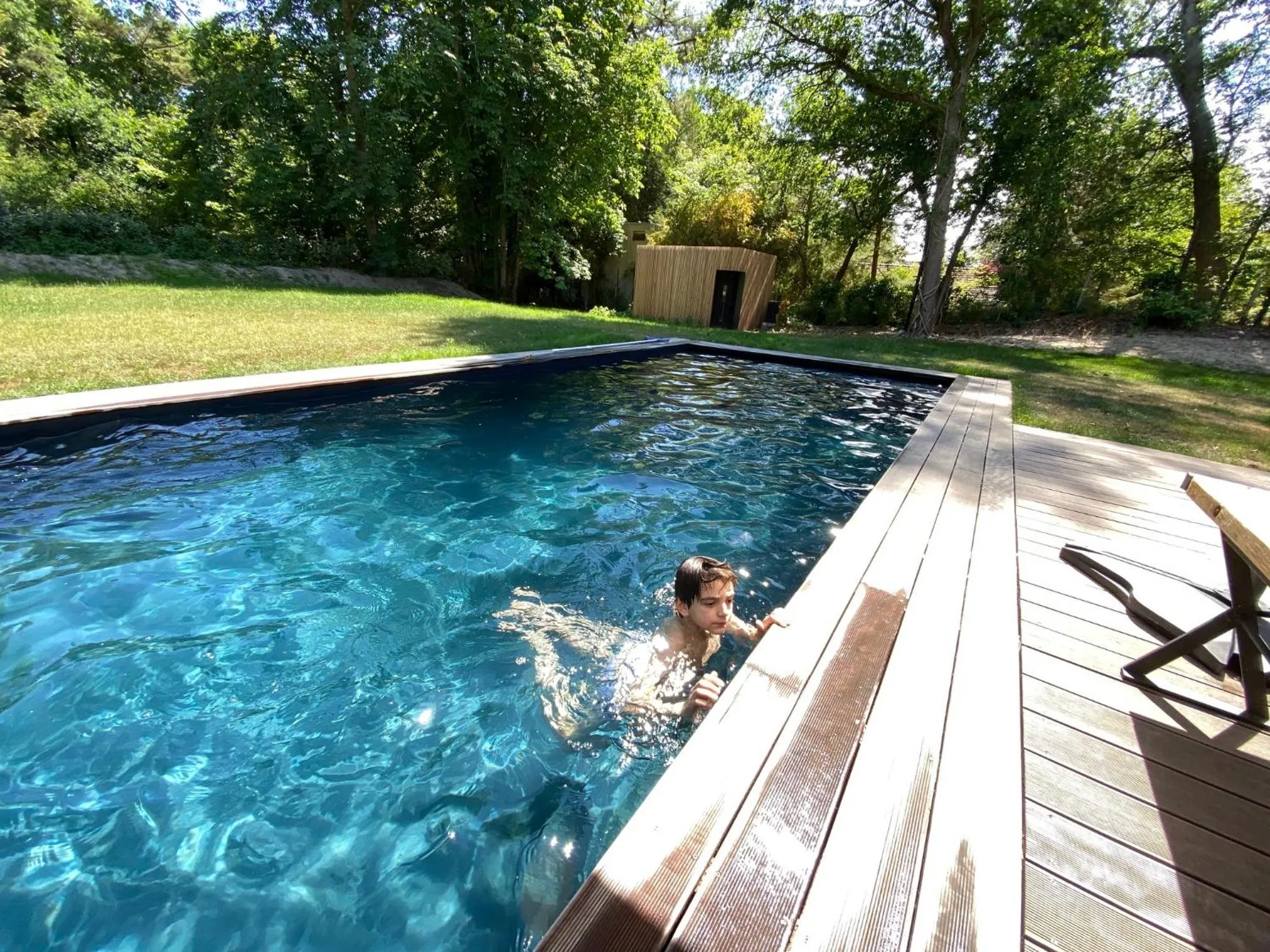 Property building in Les Tchanquées