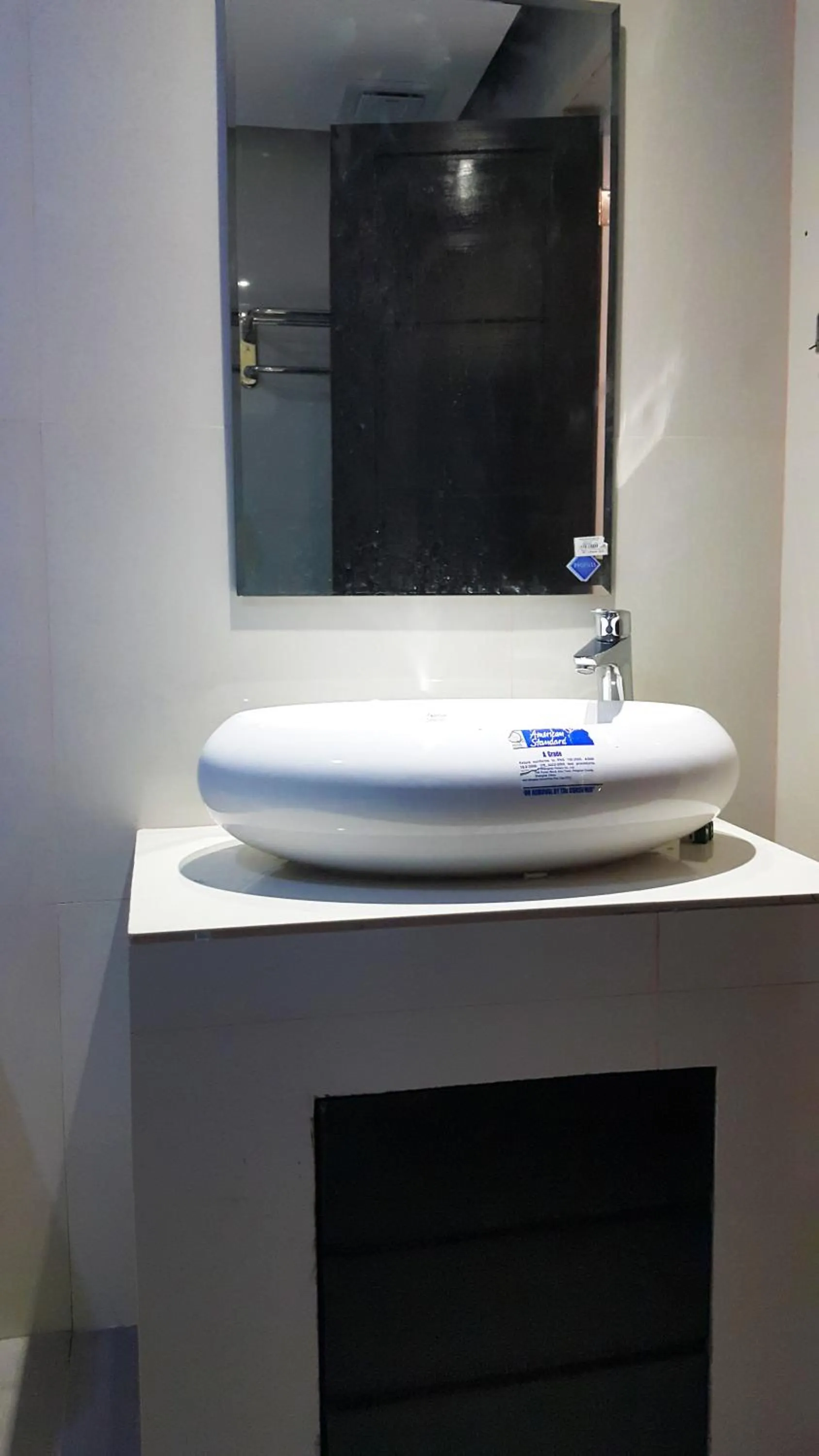 Bathroom in Bamboo Beach Resort & Restaurant