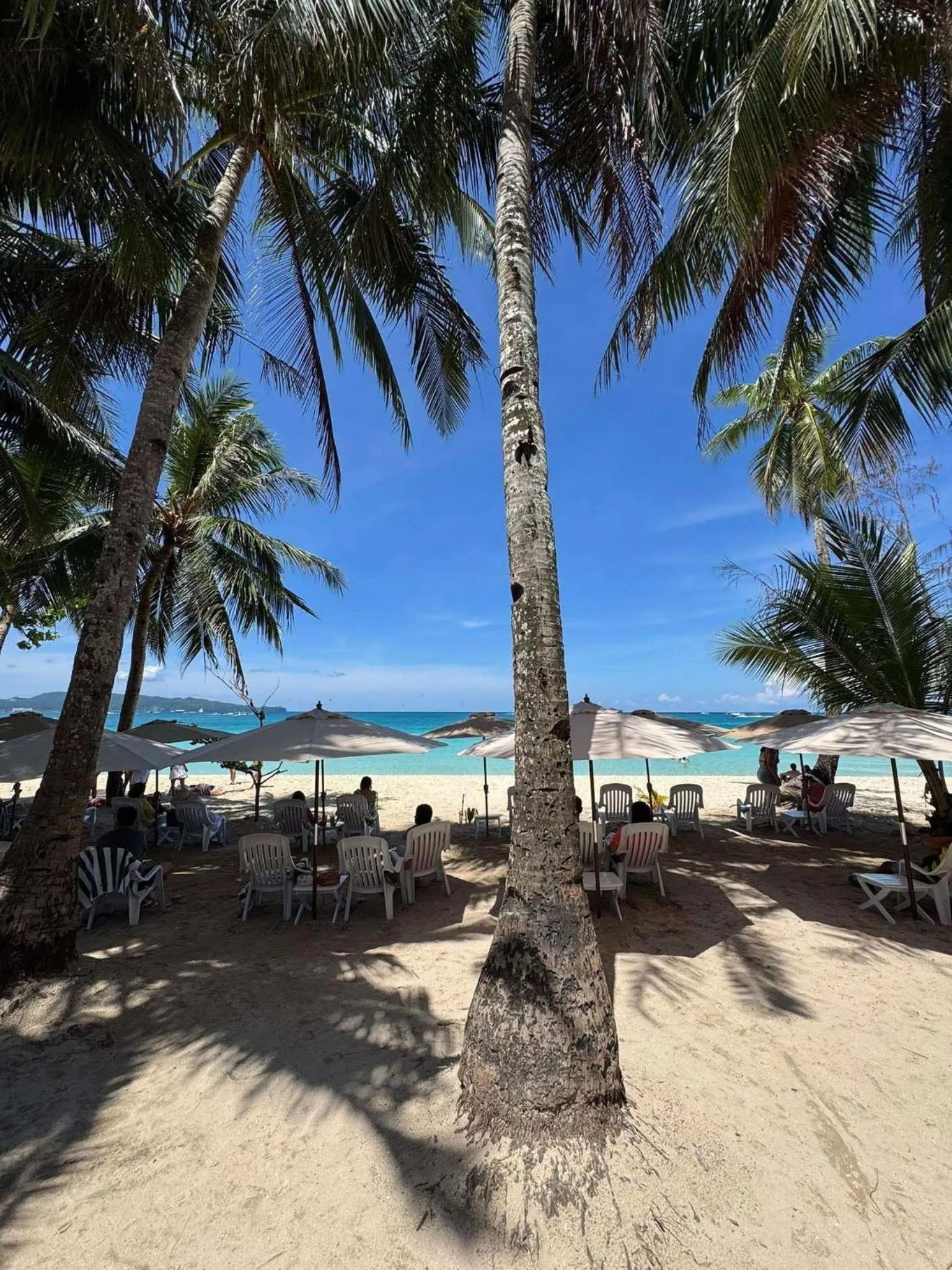 Beach in Bamboo Beach Resort & Restaurant