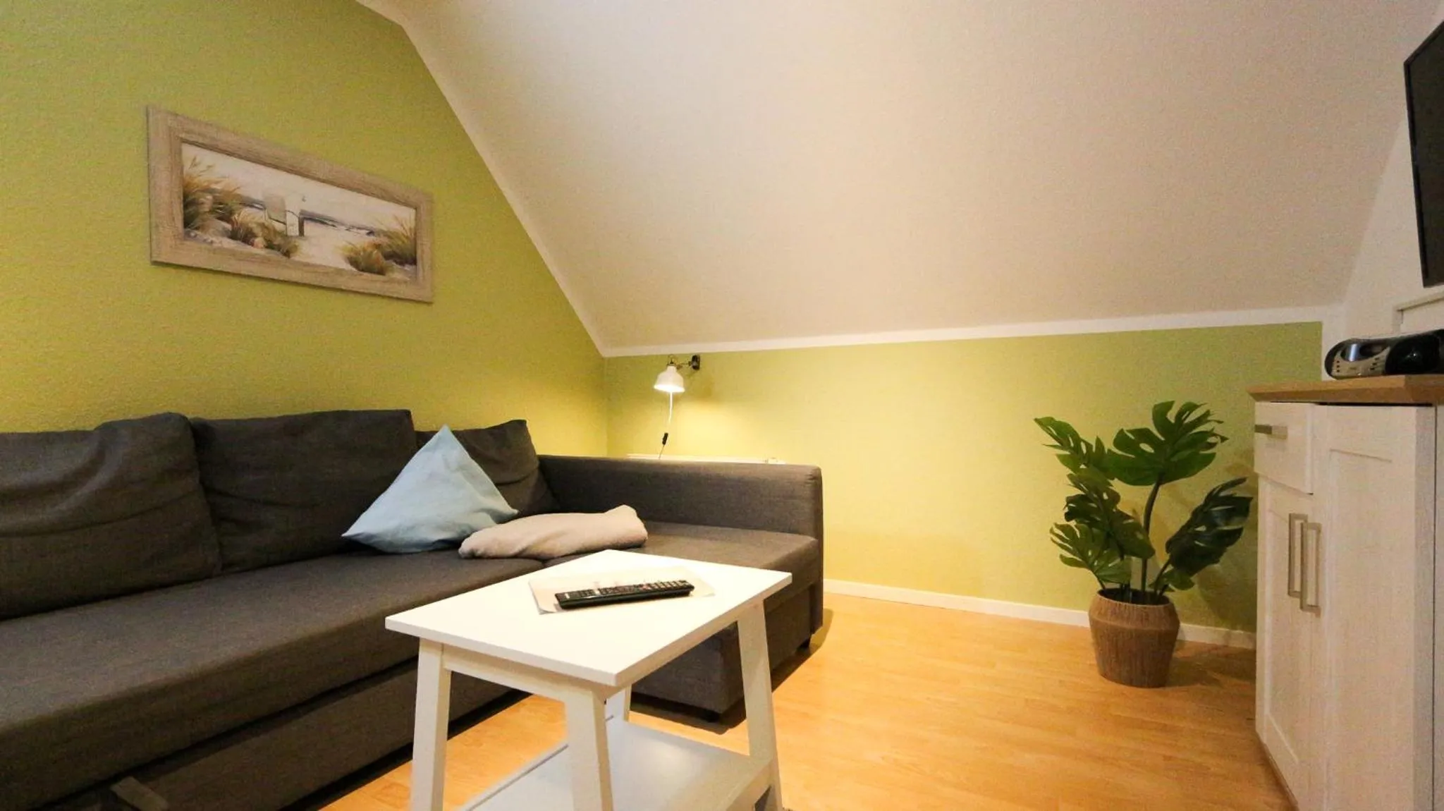 TV and multimedia in Captain Pahlen Ferienanlage