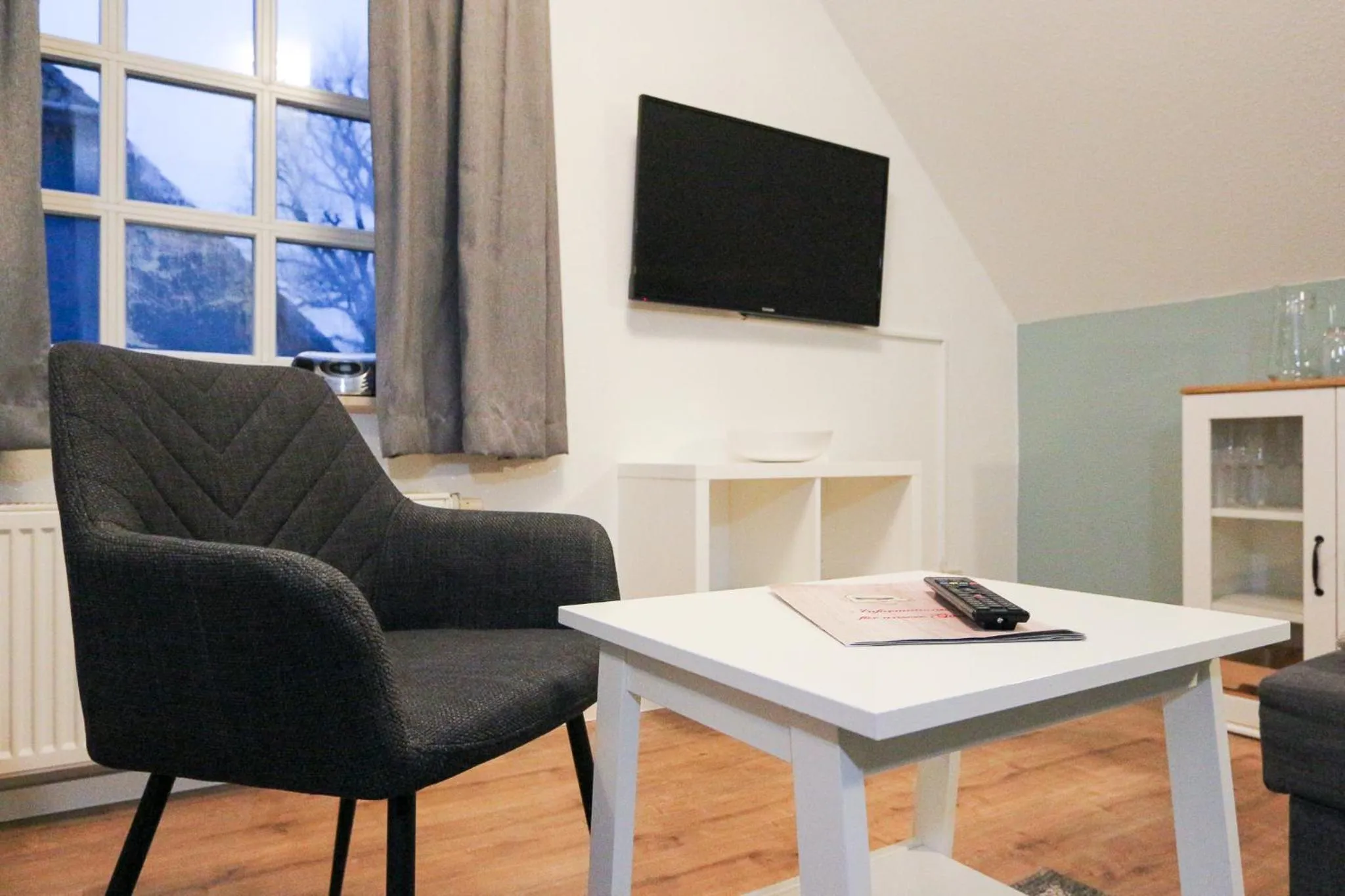 TV and multimedia in Captain Pahlen Ferienanlage