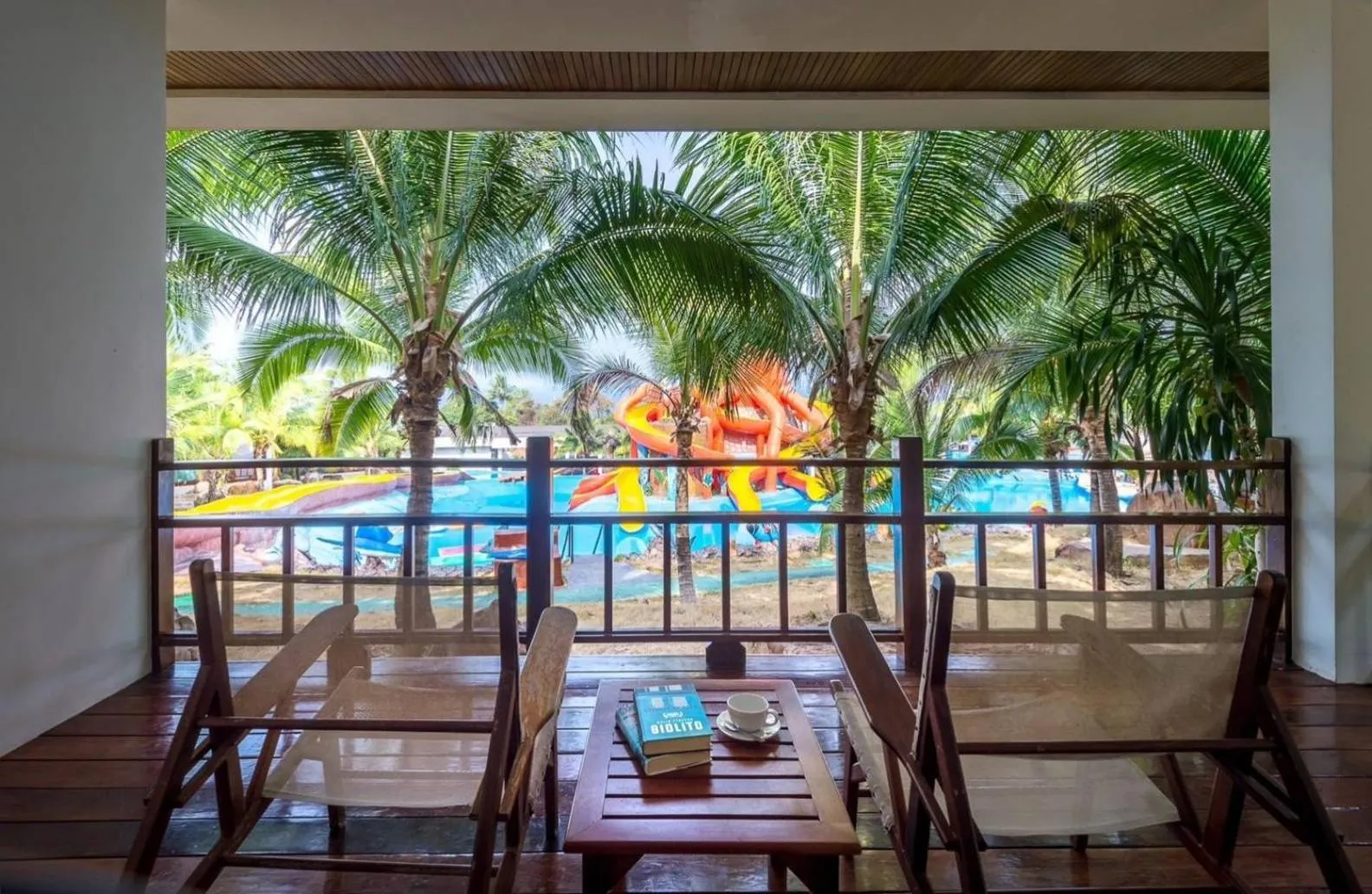 Day in Phi Phi Mountain Beach Resort SHA Certified