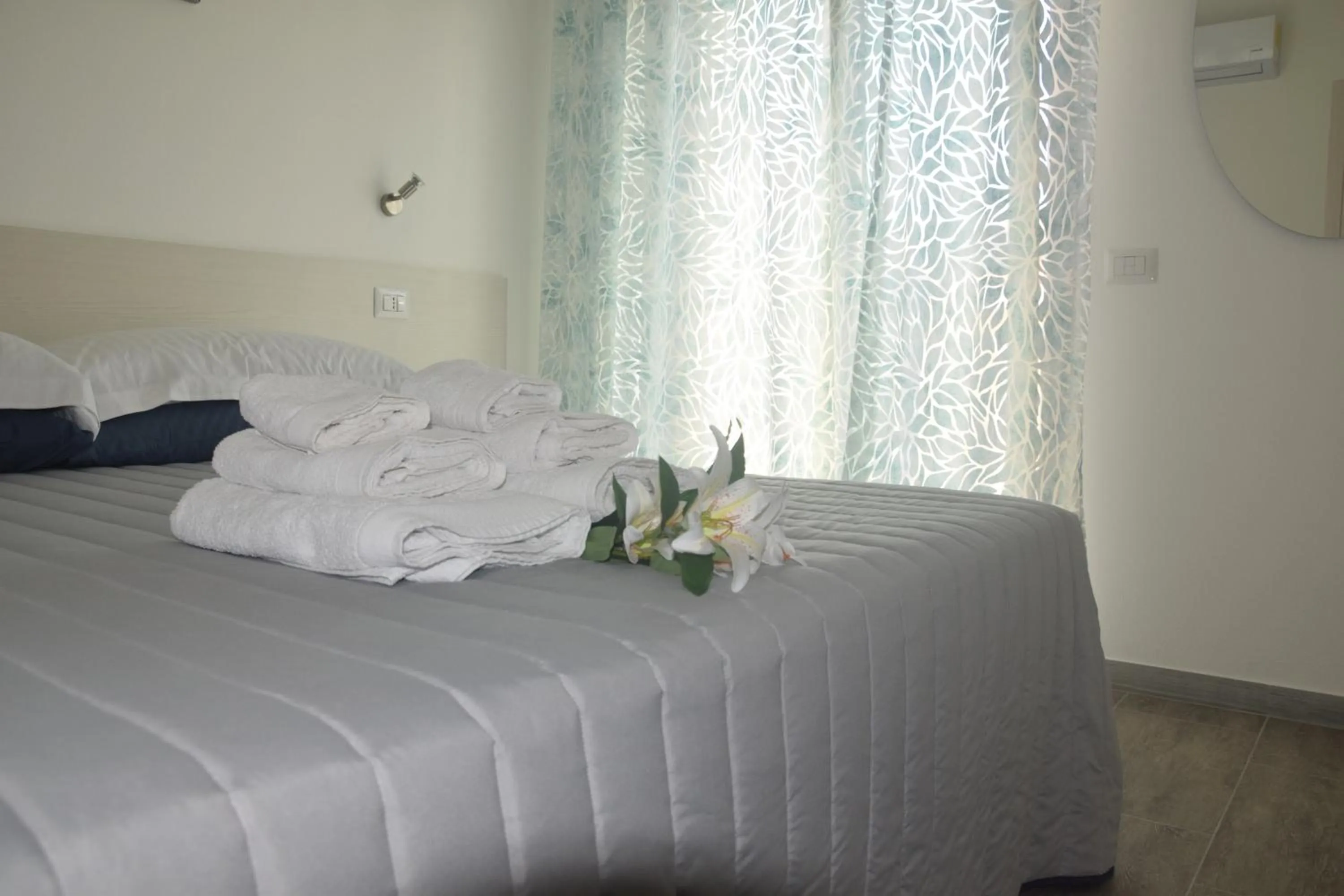 Bed in B&B EDEN OGLIASTRA