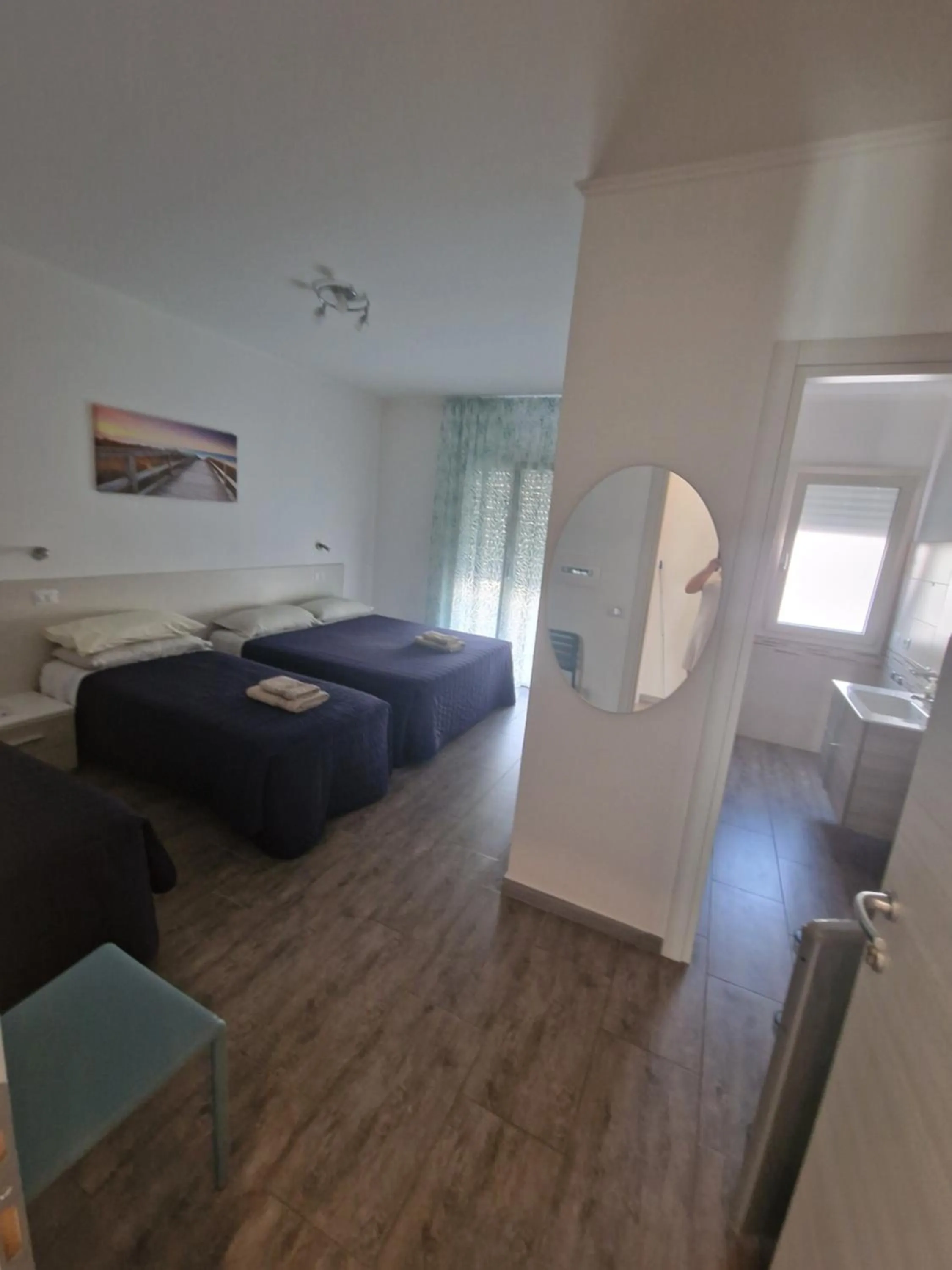 Bed in B&B EDEN OGLIASTRA