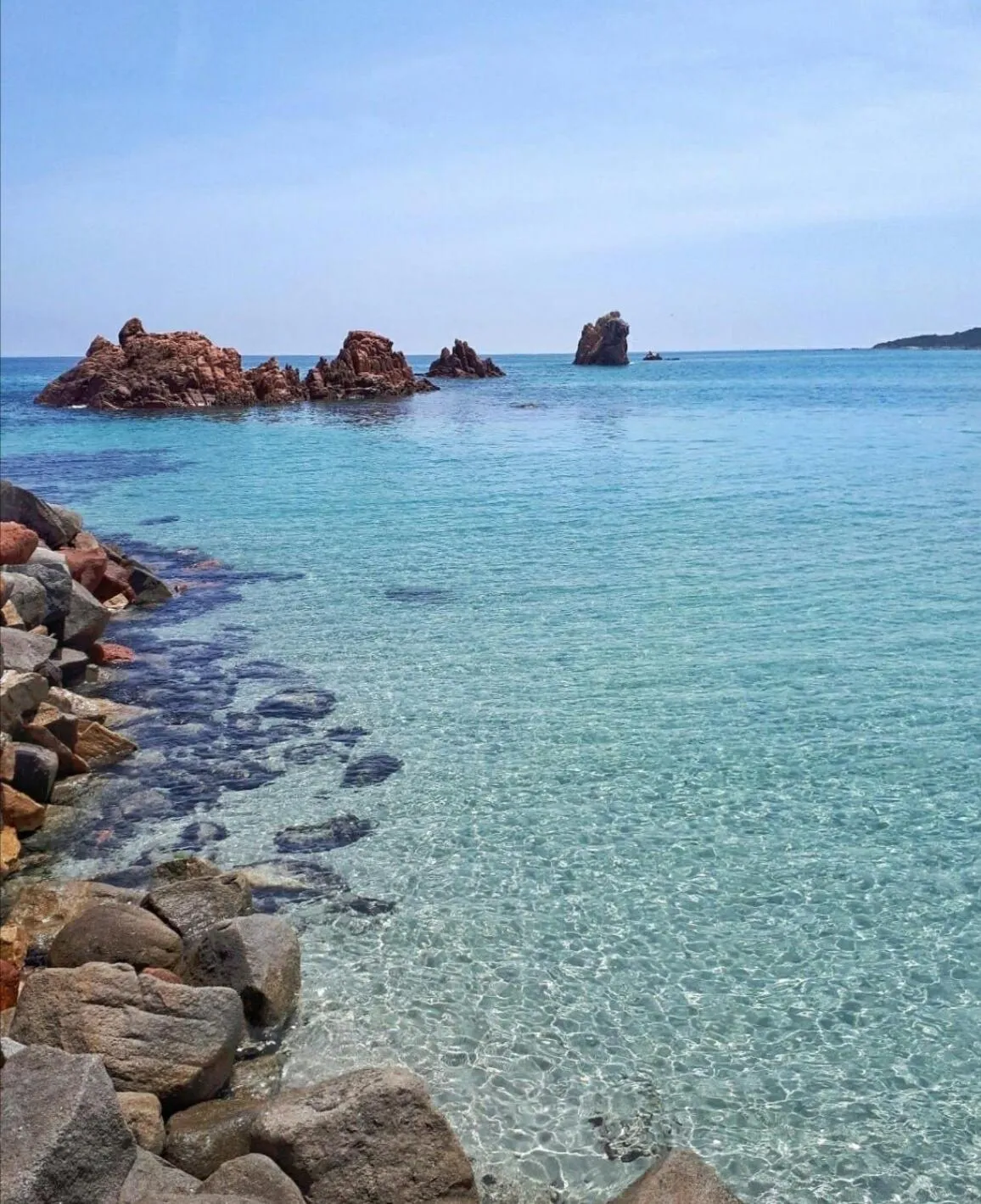 Nearby landmark in B&B EDEN OGLIASTRA