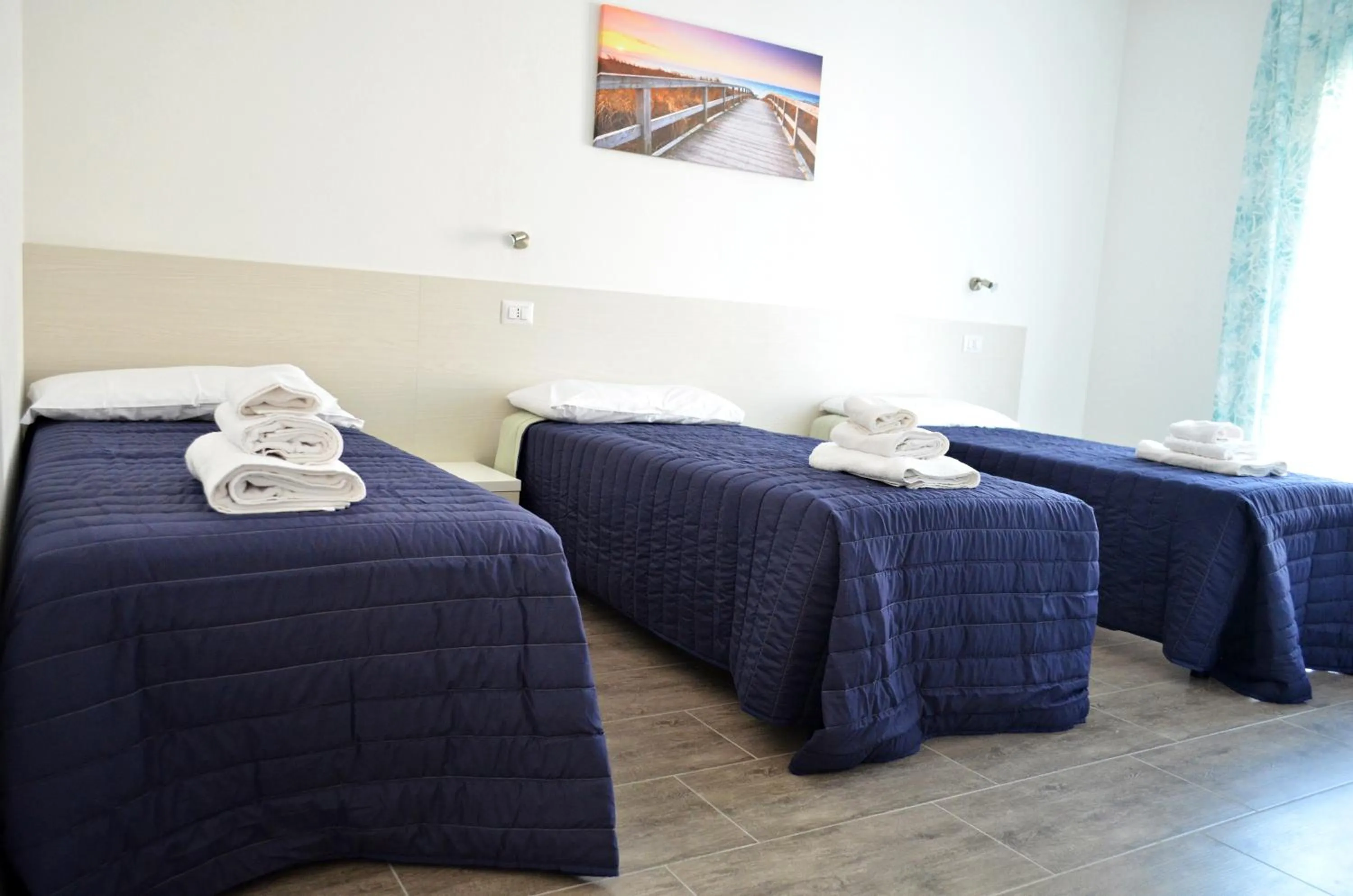 Photo of the whole room, Bed in B&B EDEN OGLIASTRA