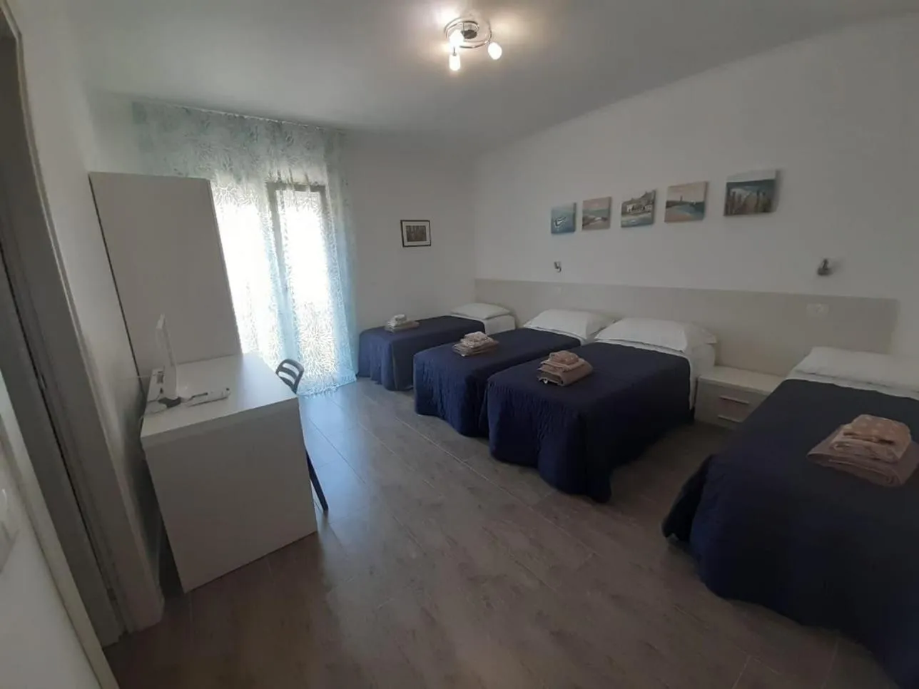 Bed in B&B EDEN OGLIASTRA