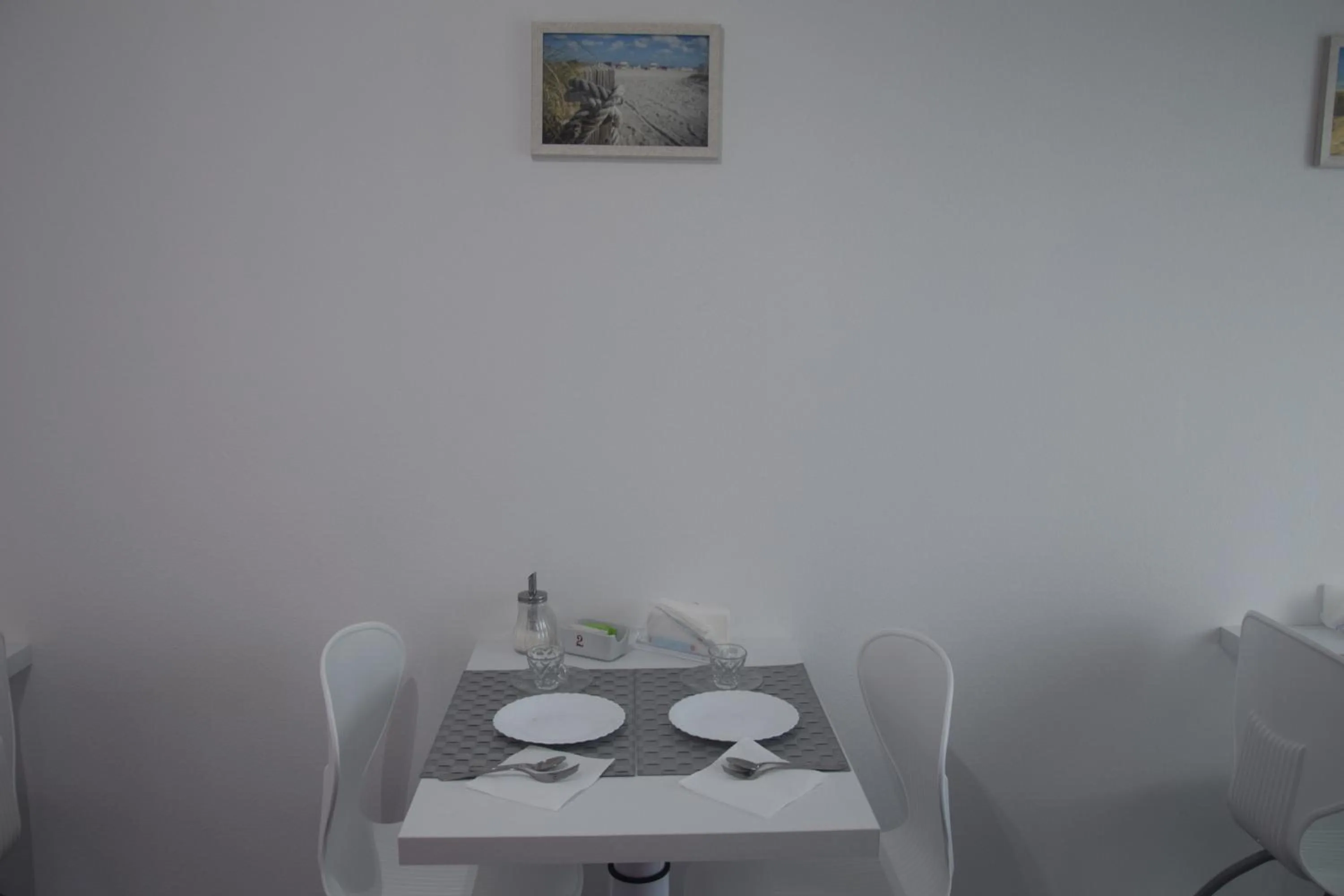 Living room in B&B EDEN OGLIASTRA