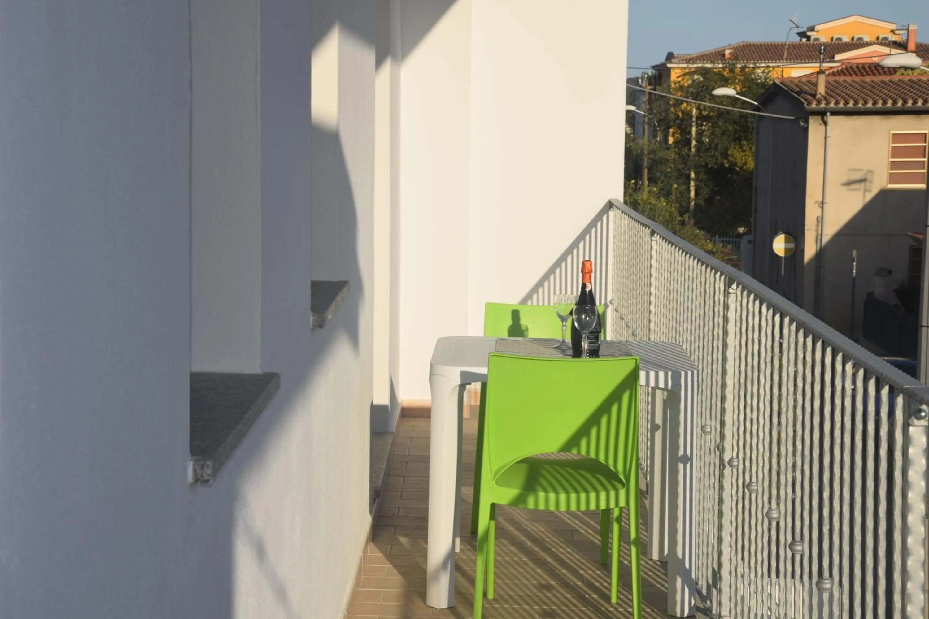 Day in B&B EDEN OGLIASTRA